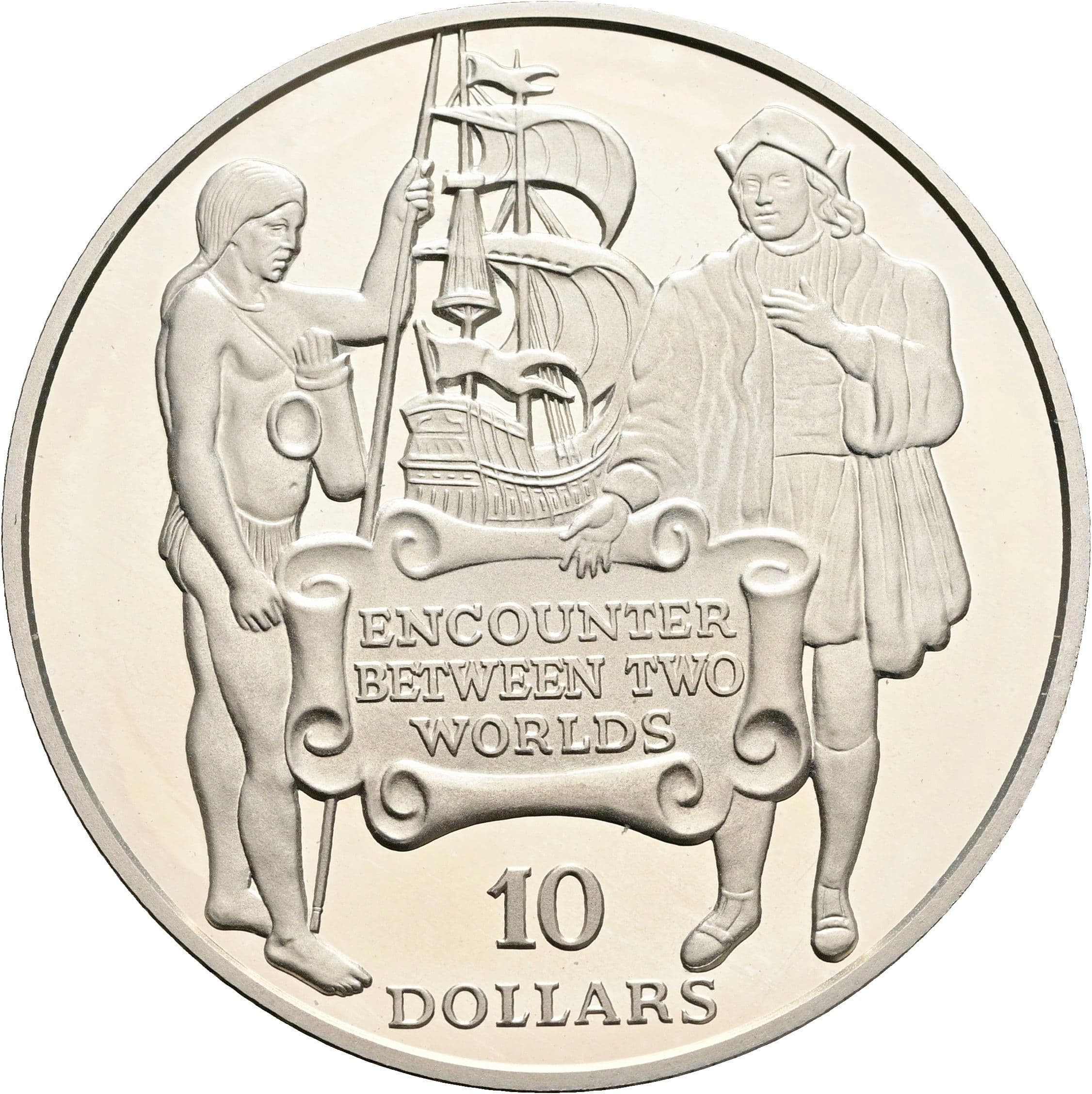 10 Dollars