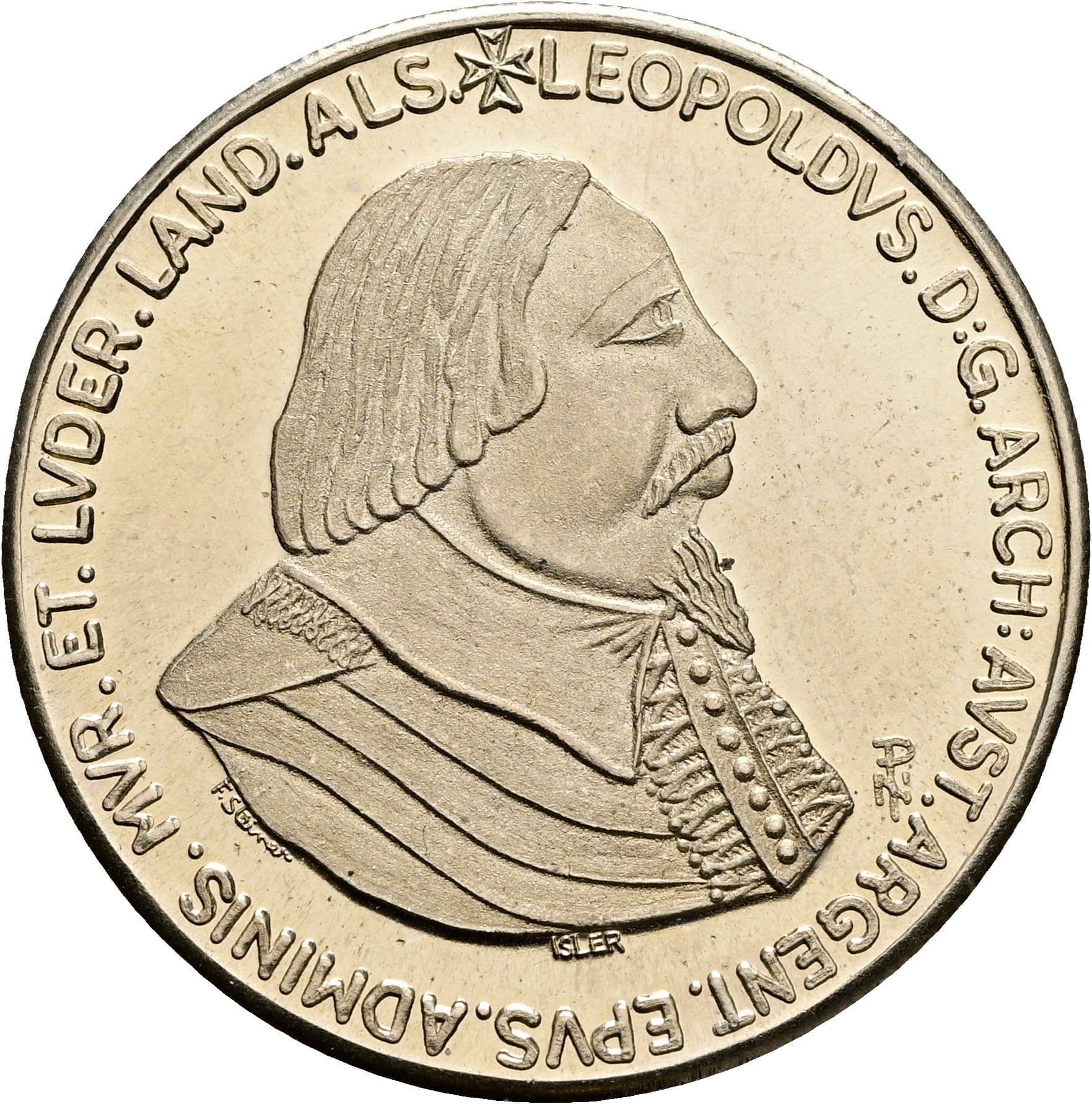Jeton "21° Bourse Exposition Numismatique"
