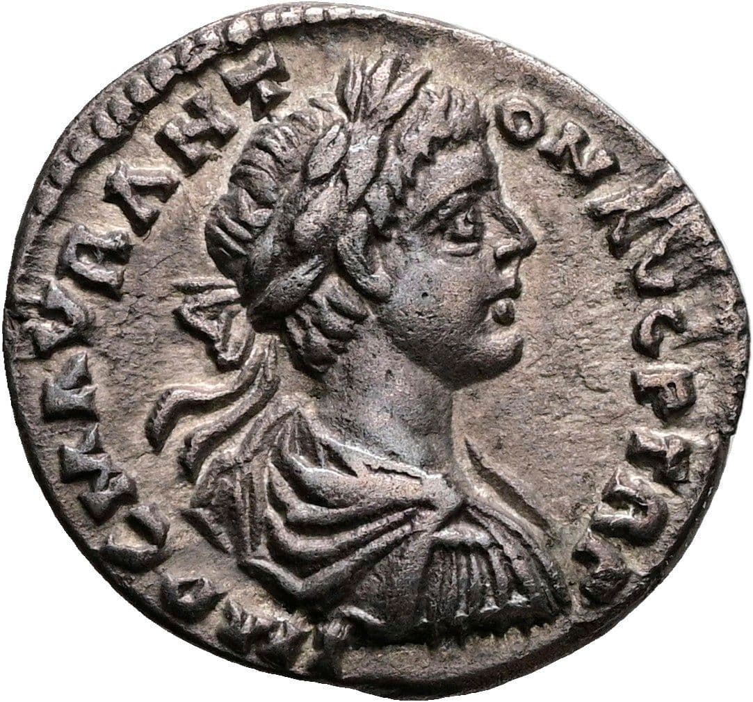 Denar Caracalla 197-217 AC Laodicea 198 AC – Vorderseite