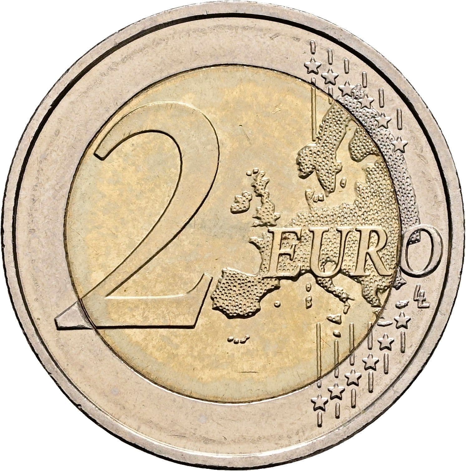 2 Euro 2024 J – Vorderseite
