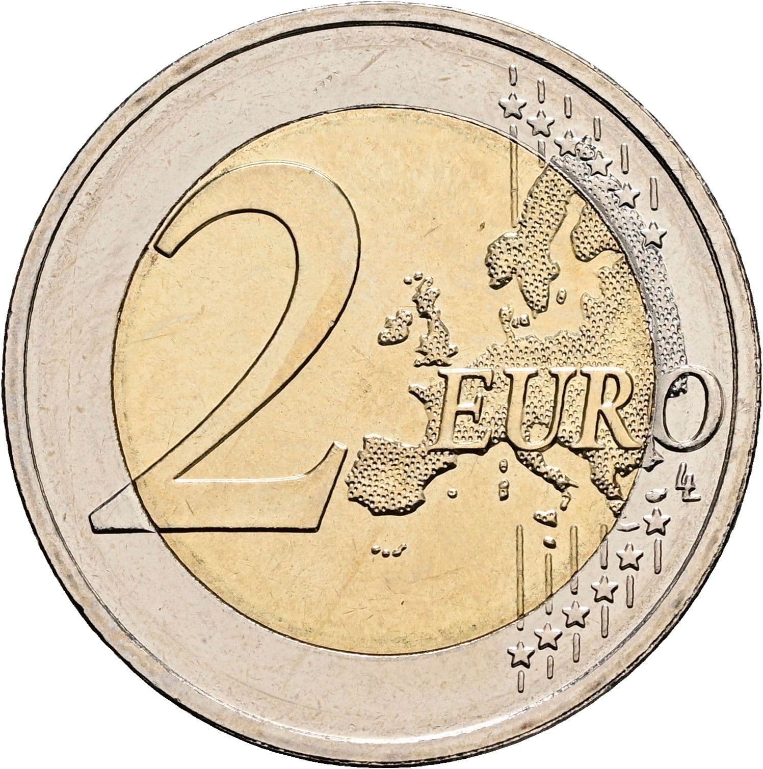 2 Euro 2024 G – Vorderseite