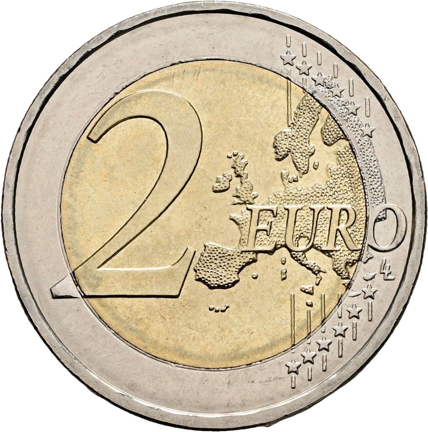 2 Euro 2023 J – Vorderseite