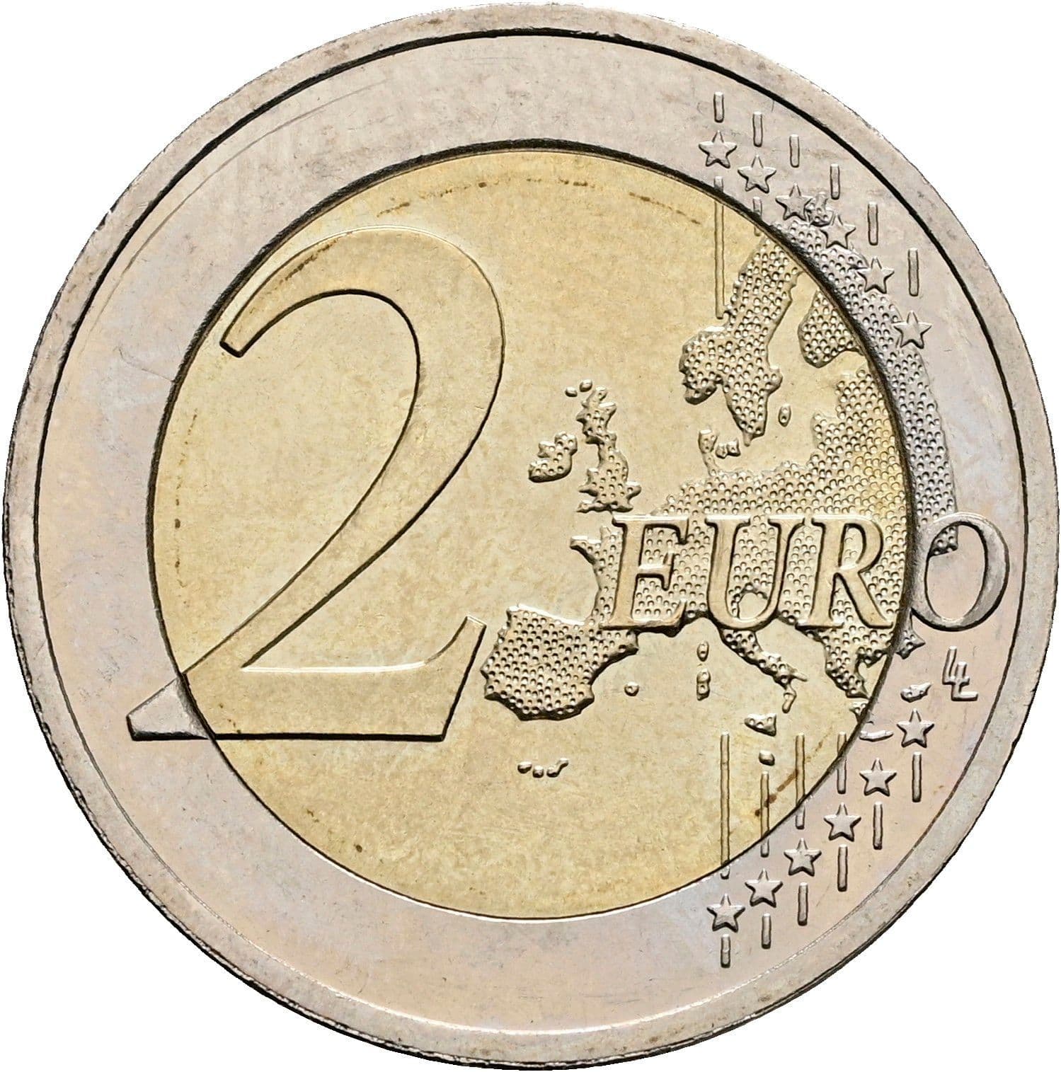 2 Euro 2020 D – Vorderseite