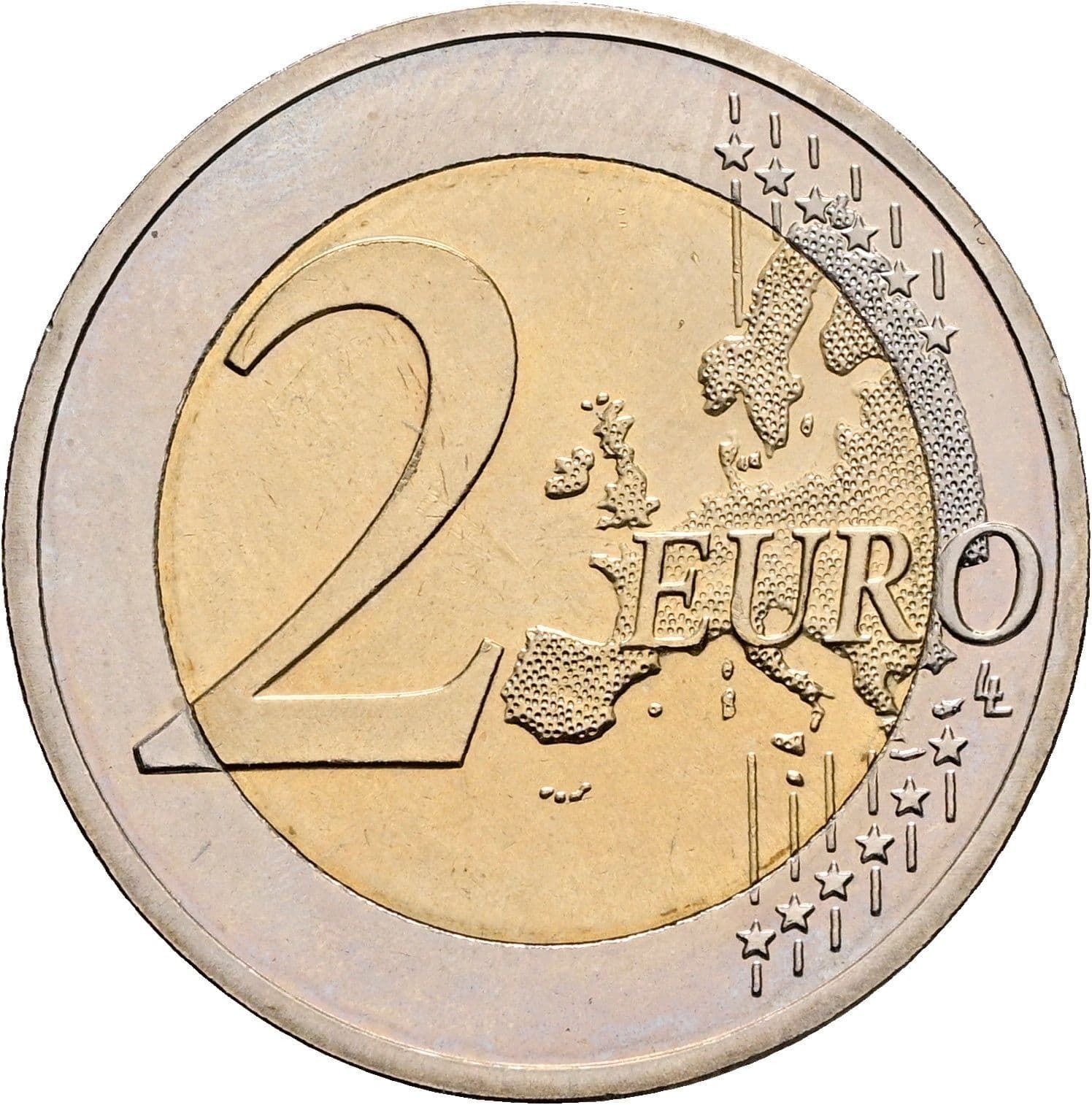 2 Euro 2015 G – Vorderseite