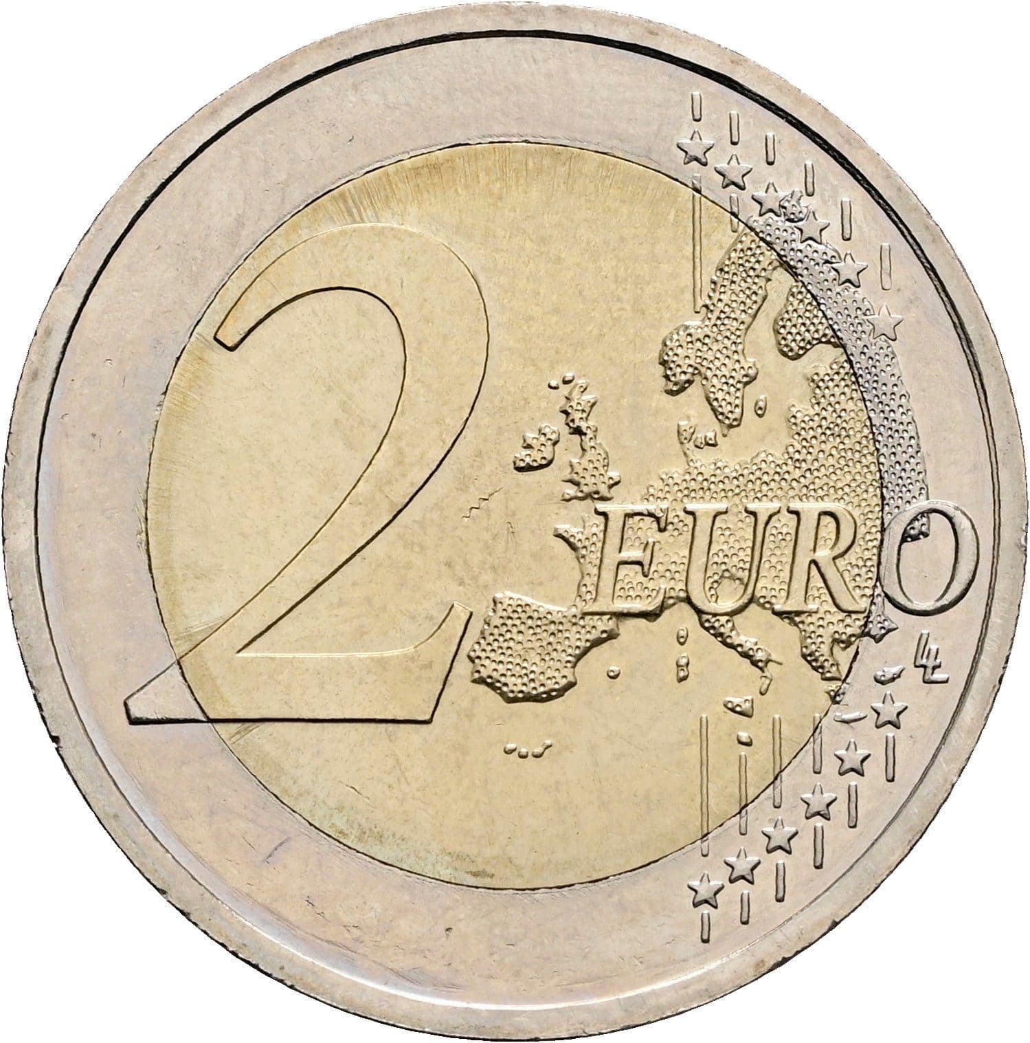 2 Euro 2018 D – Vorderseite