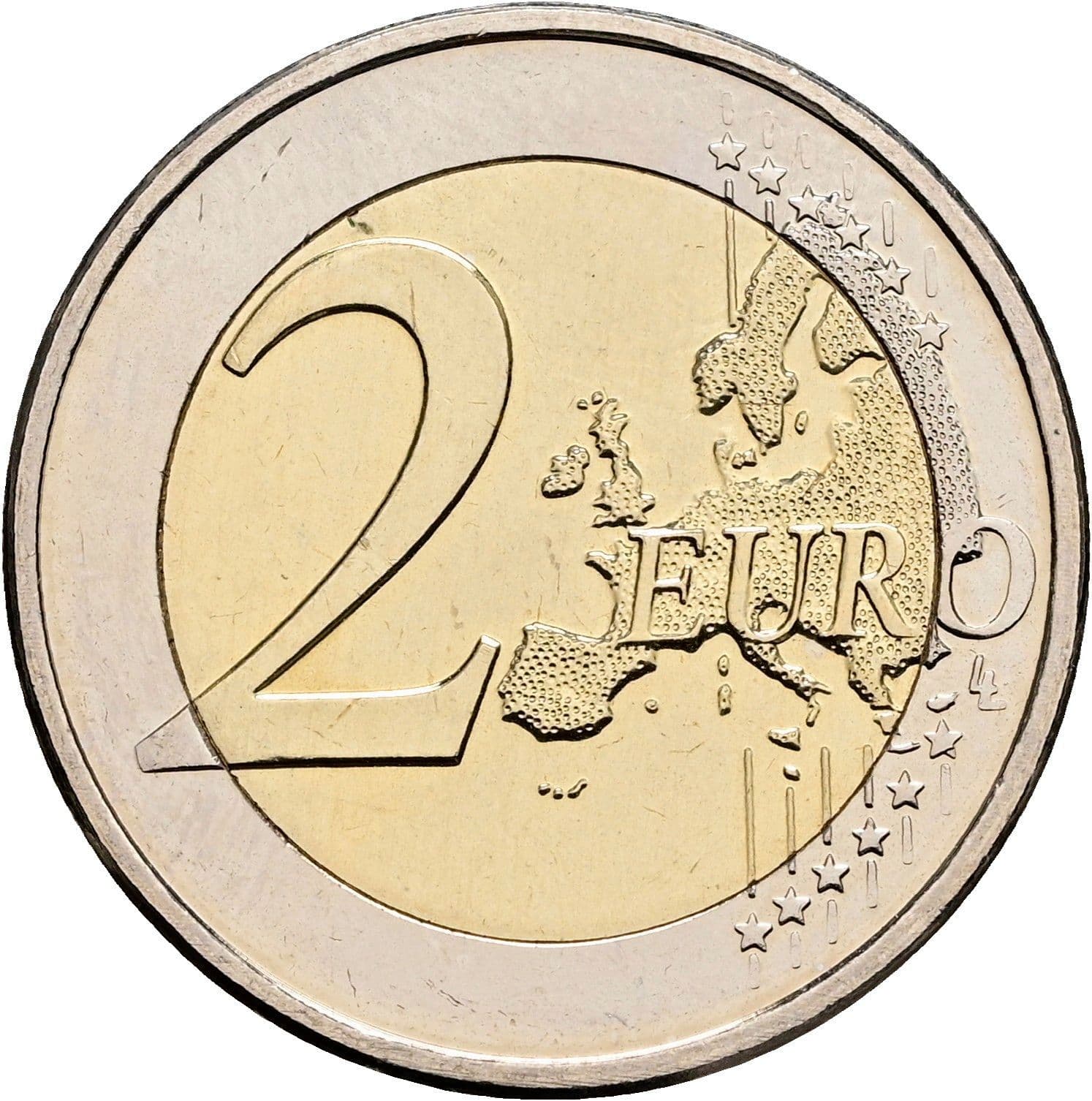 2 Euro 2022 – Vorderseite