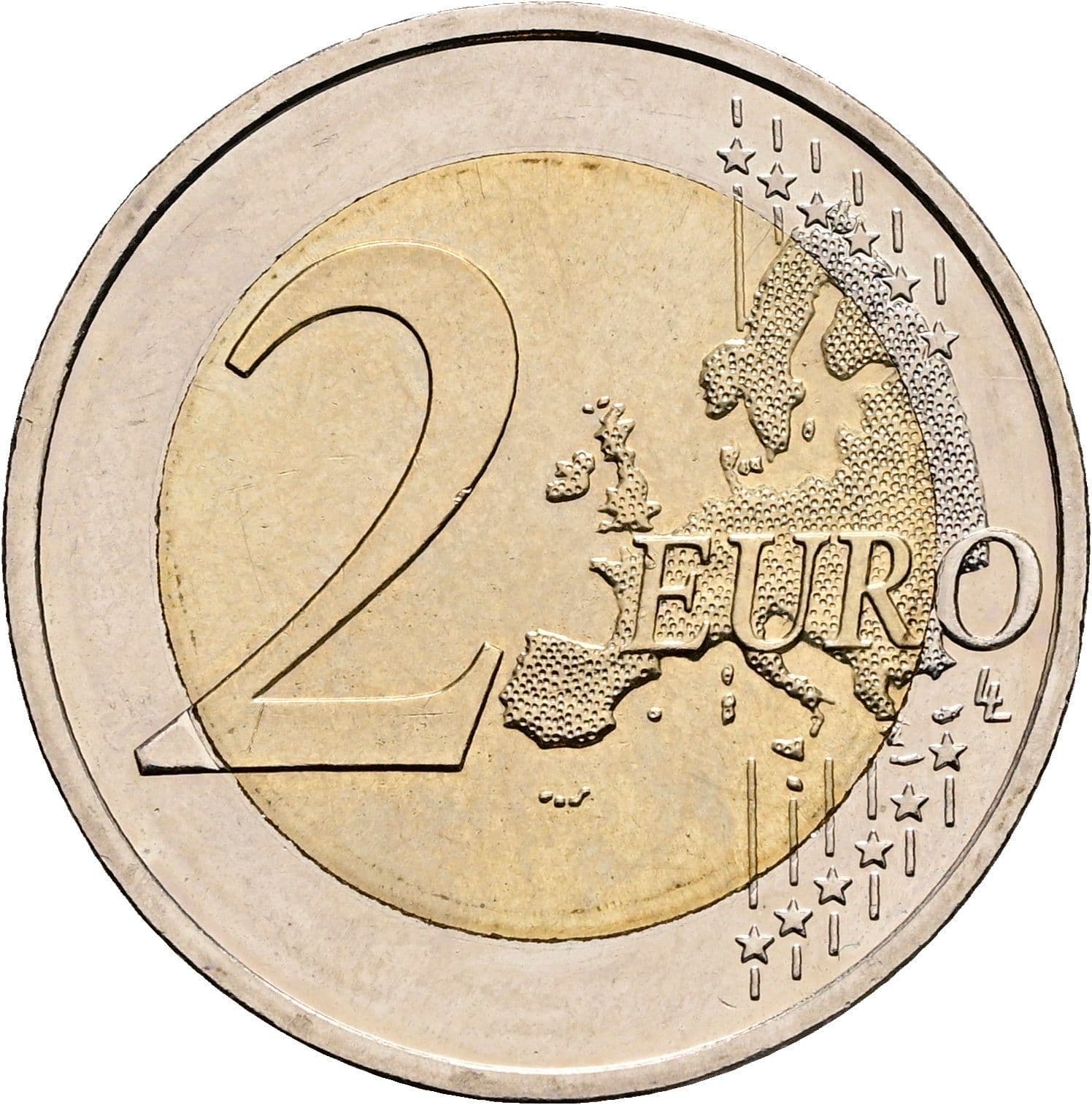 2 Euro 2022 D – Vorderseite