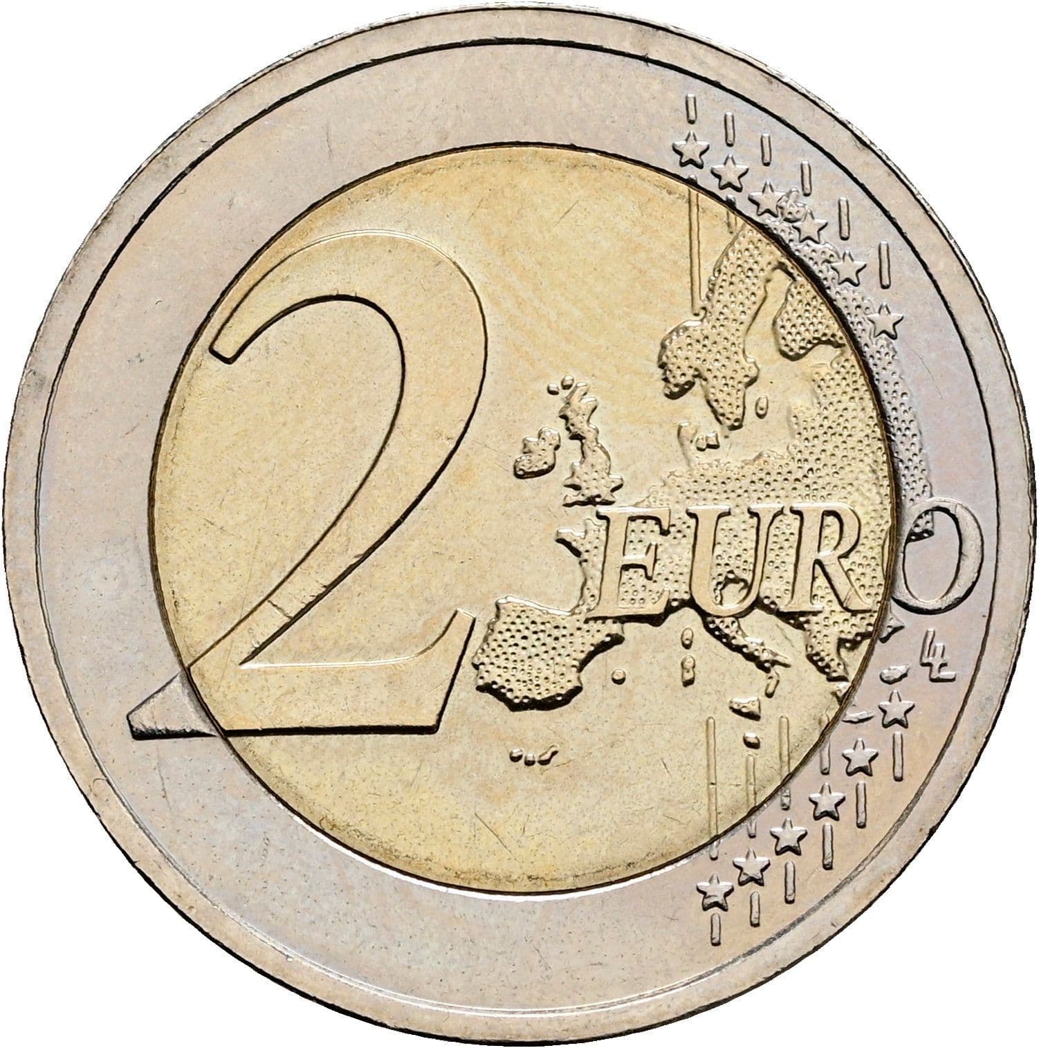 2 Euro 2022 – Vorderseite