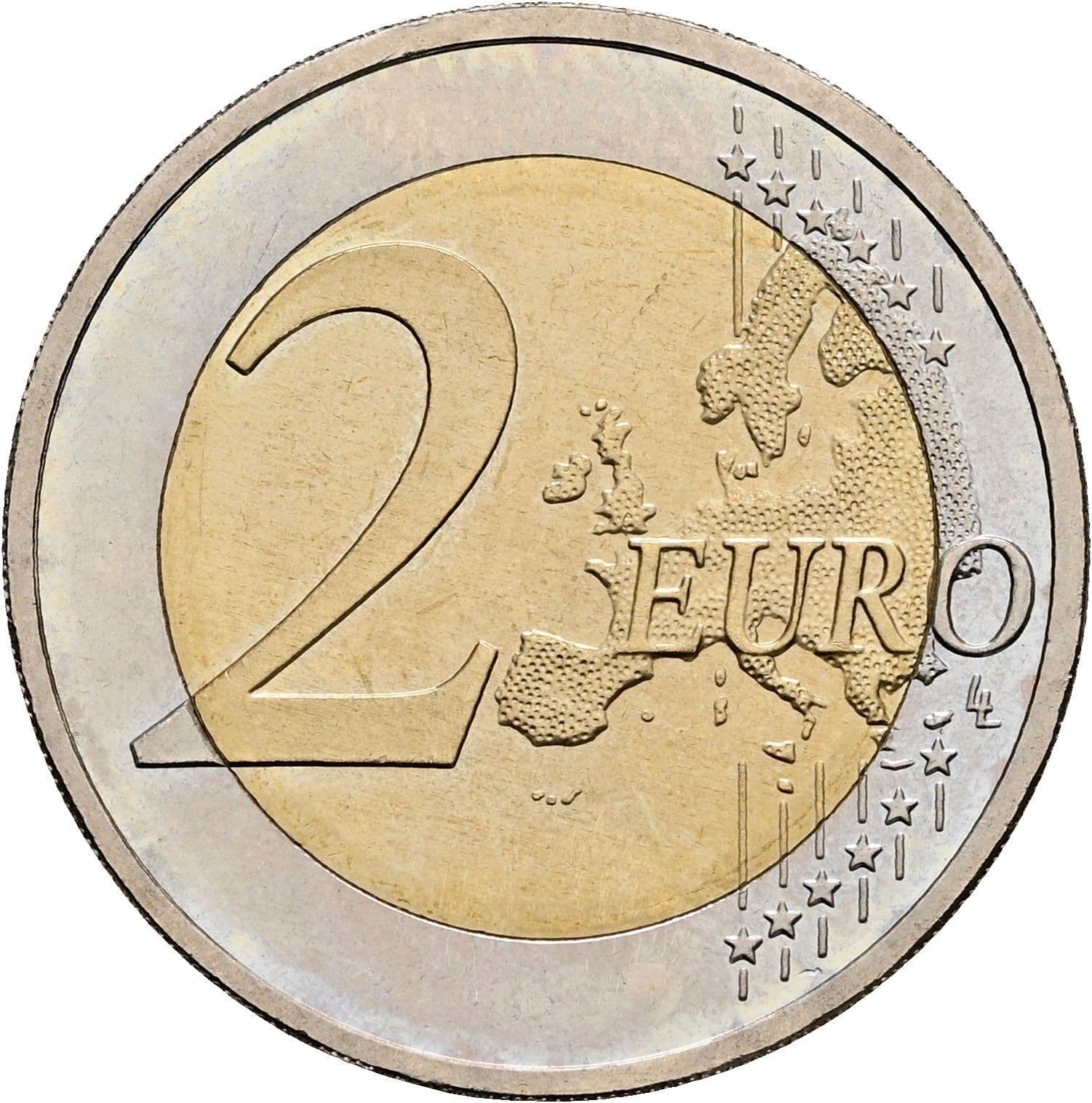 2 Euro 2009 G – Vorderseite