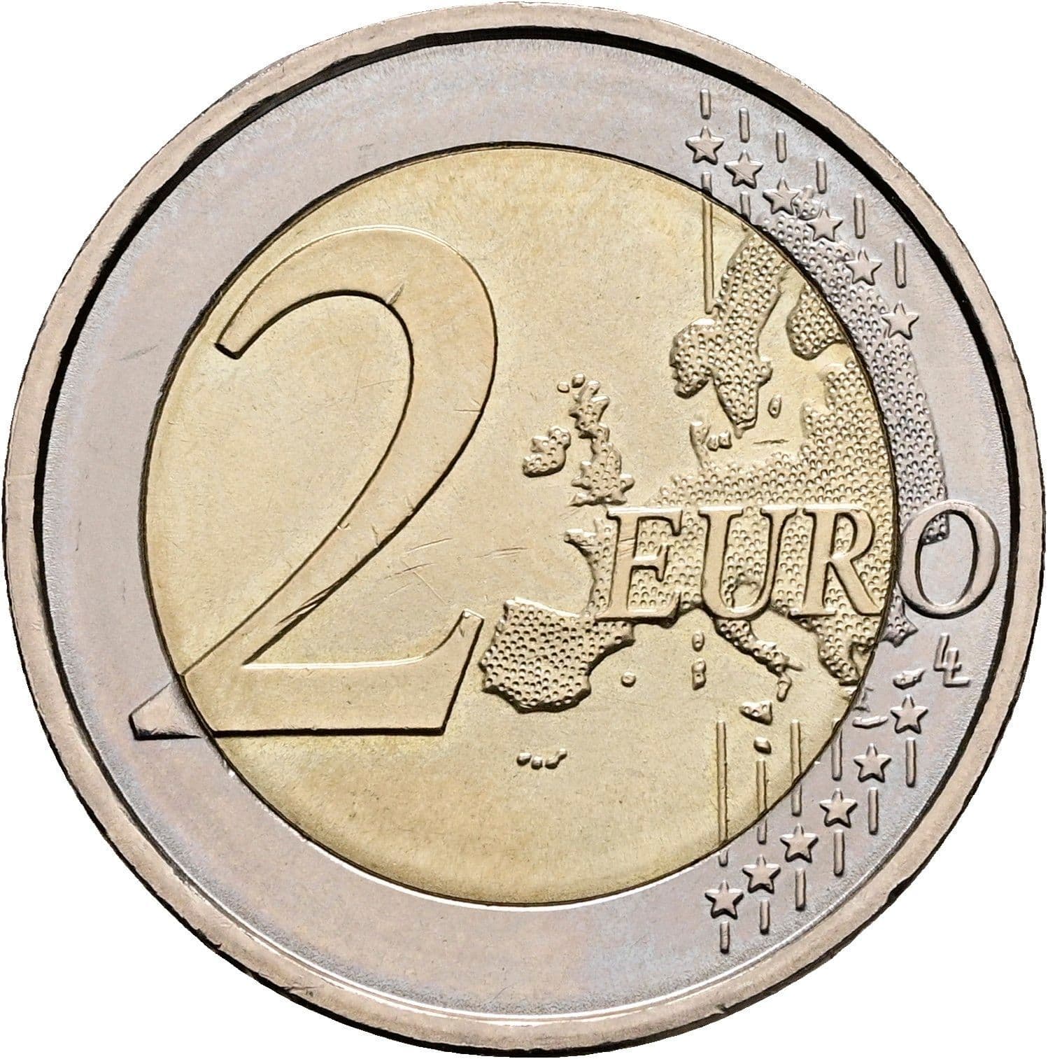 2 Euro 2022 J – Vorderseite