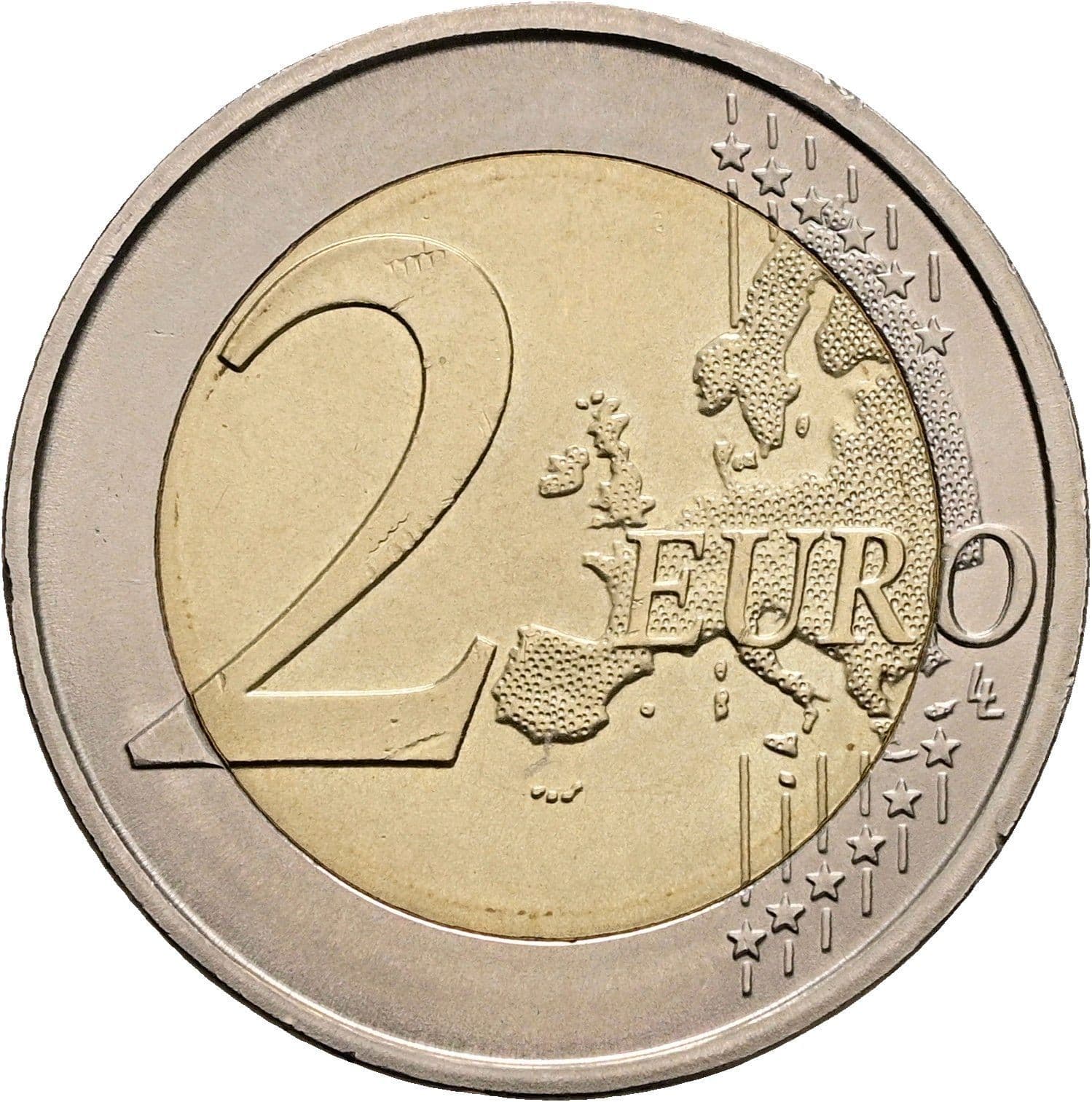 2 Euro 2015 J – Vorderseite