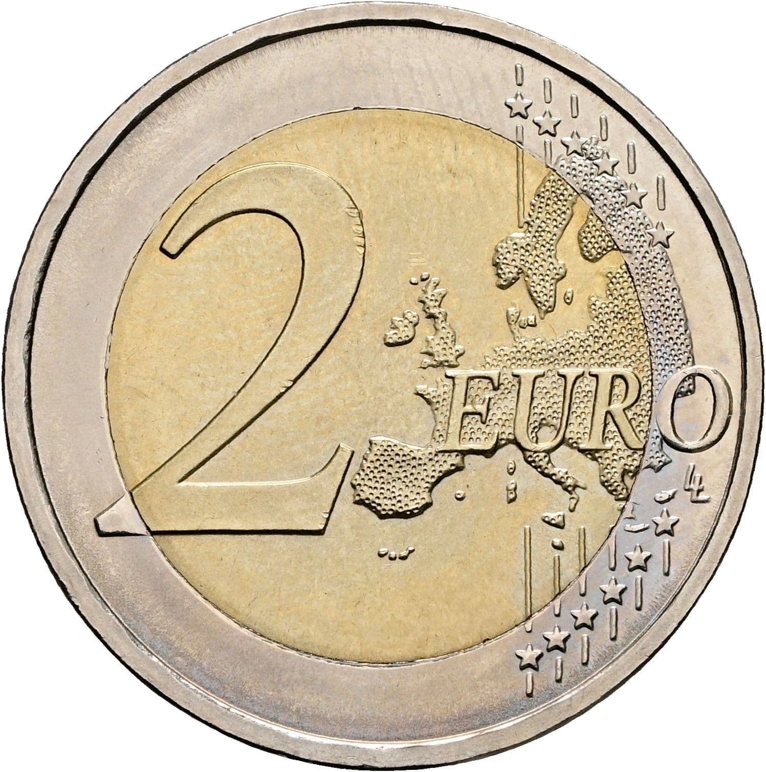 2 Euro 2019 J – Vorderseite