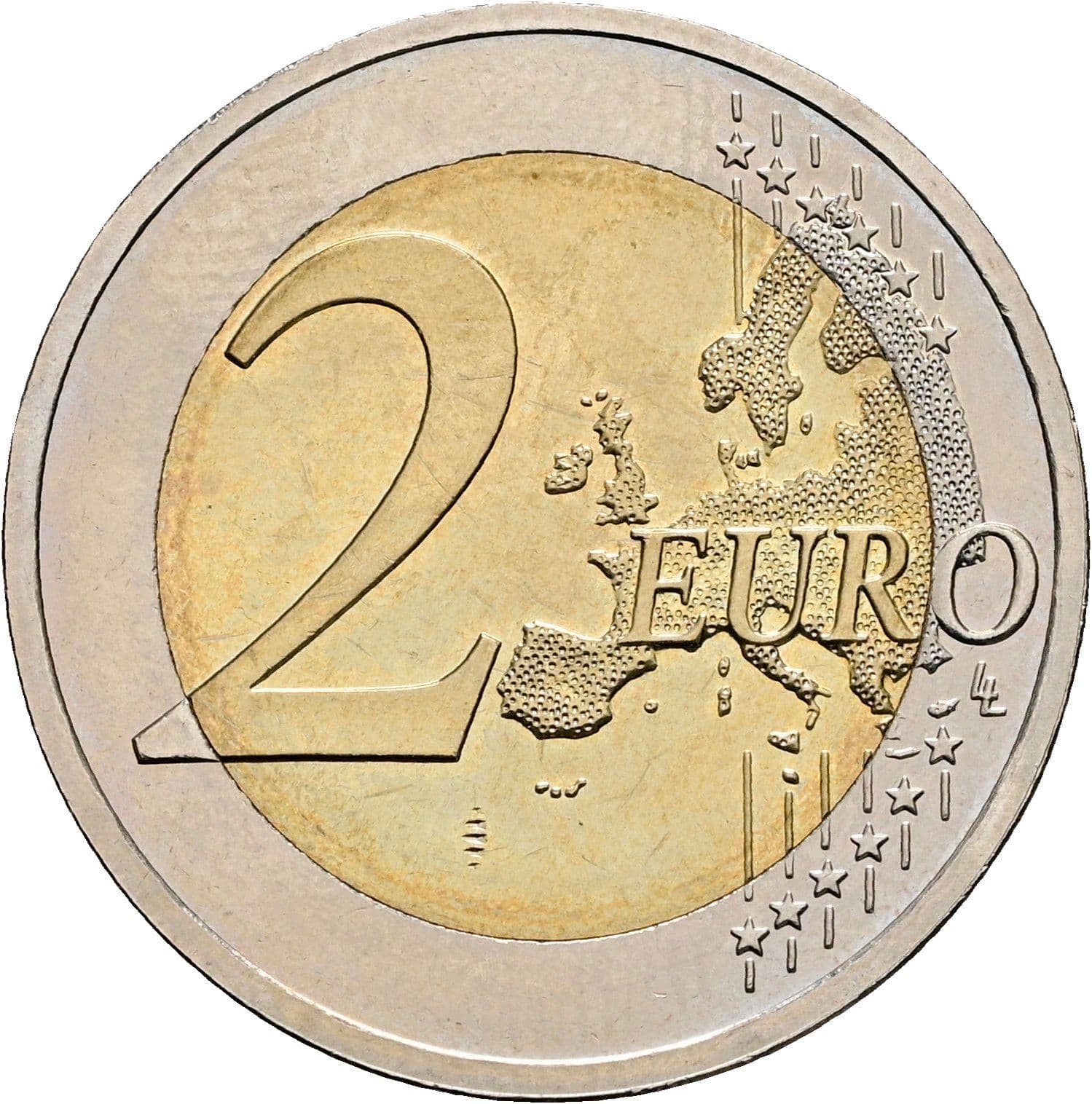 2 Euro 2019 G – Vorderseite