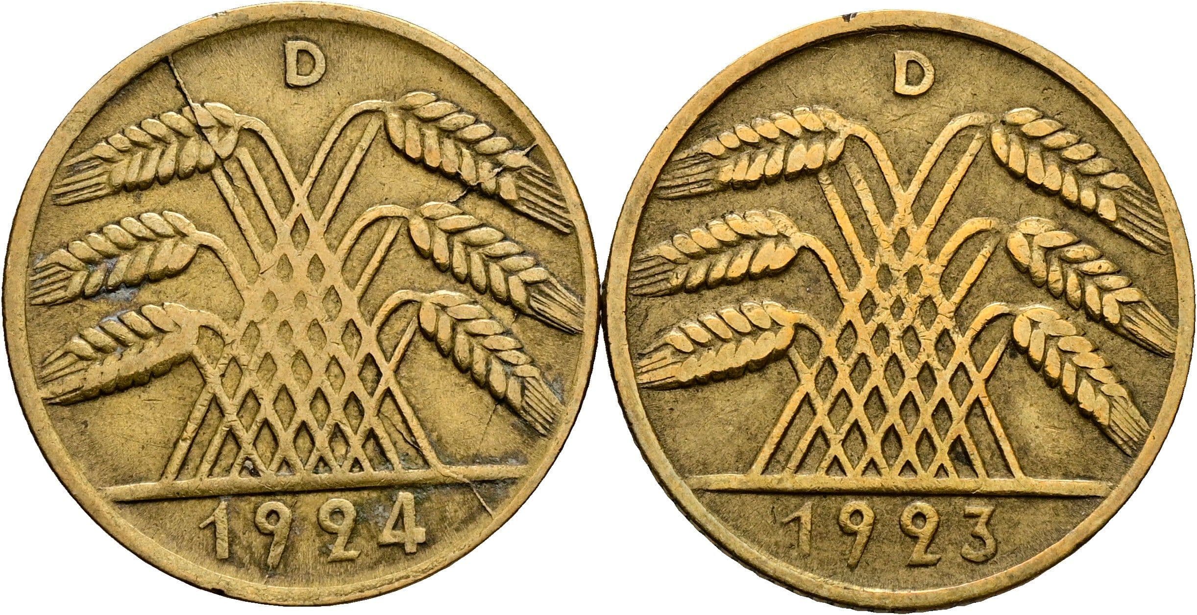 10 Rentenpfennig