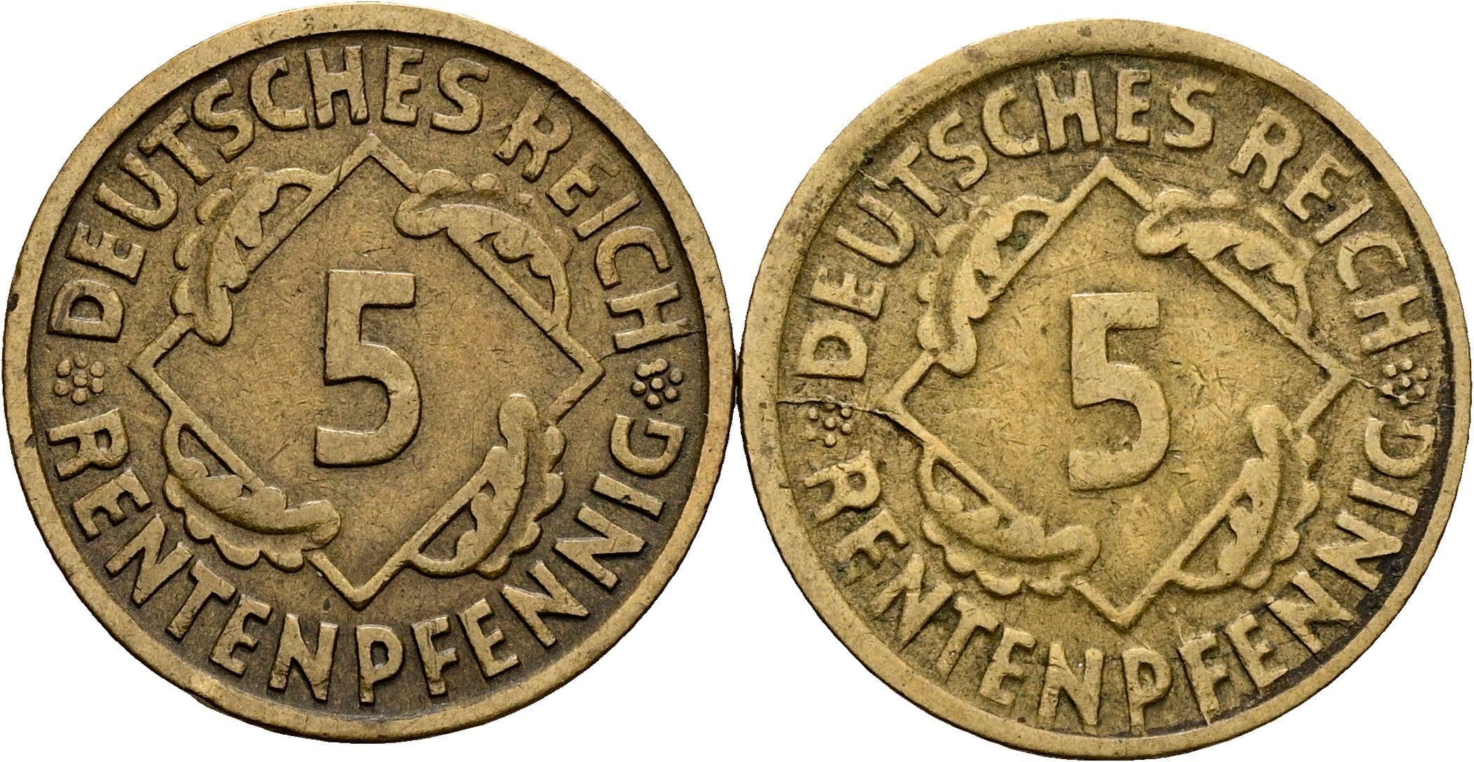 5 Rentenpfennig