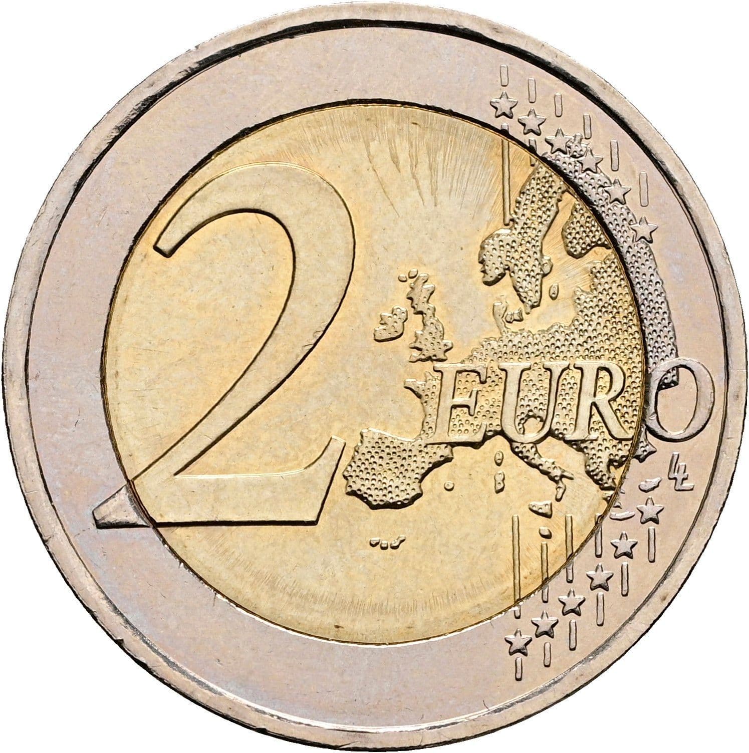 2 Euro 2019 – Vorderseite