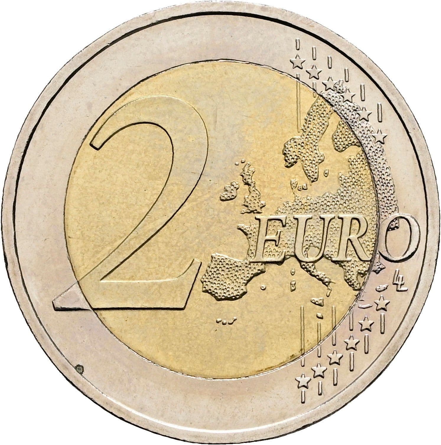 2 Euro 2016 D – Vorderseite