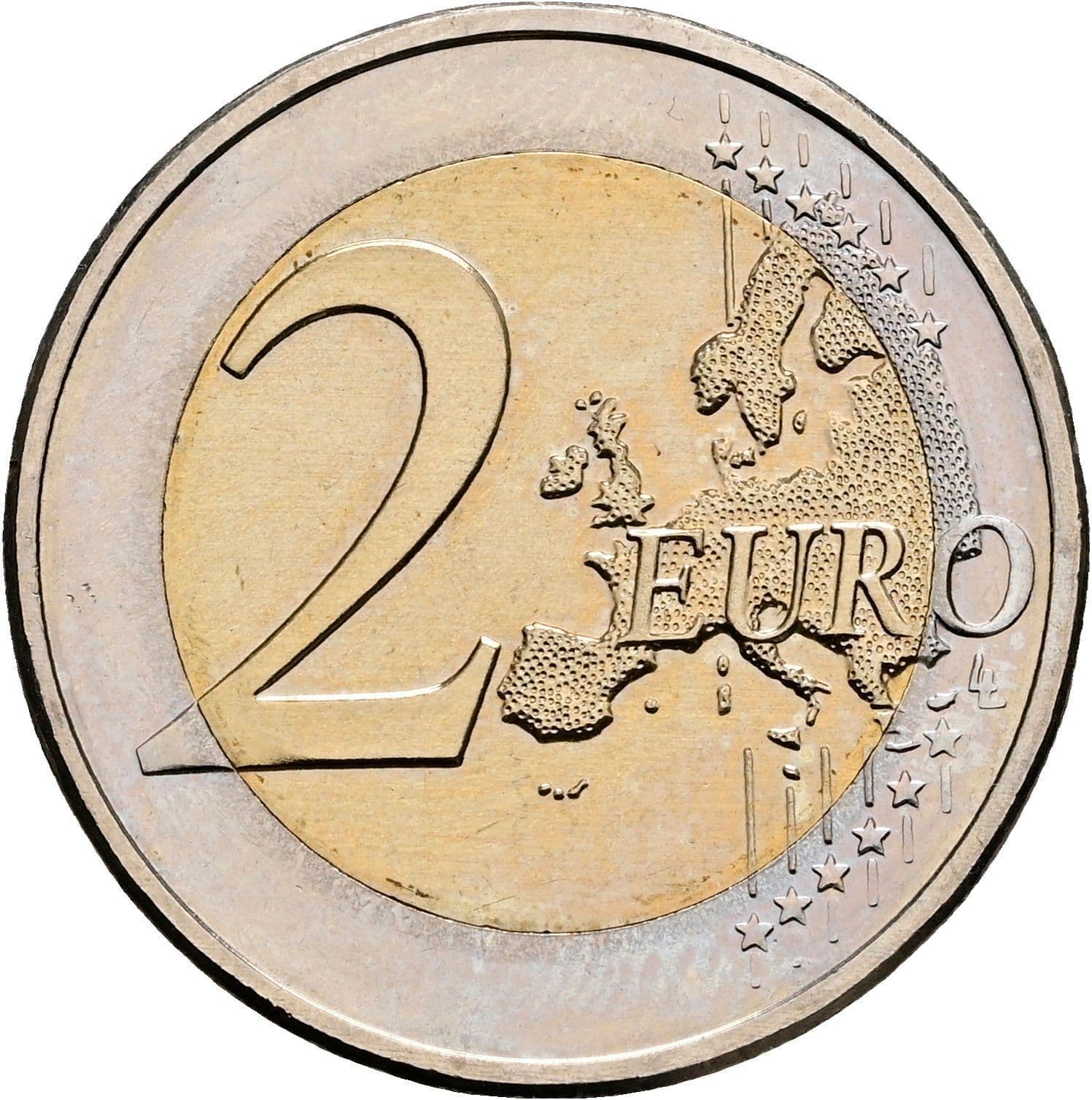 2 Euro