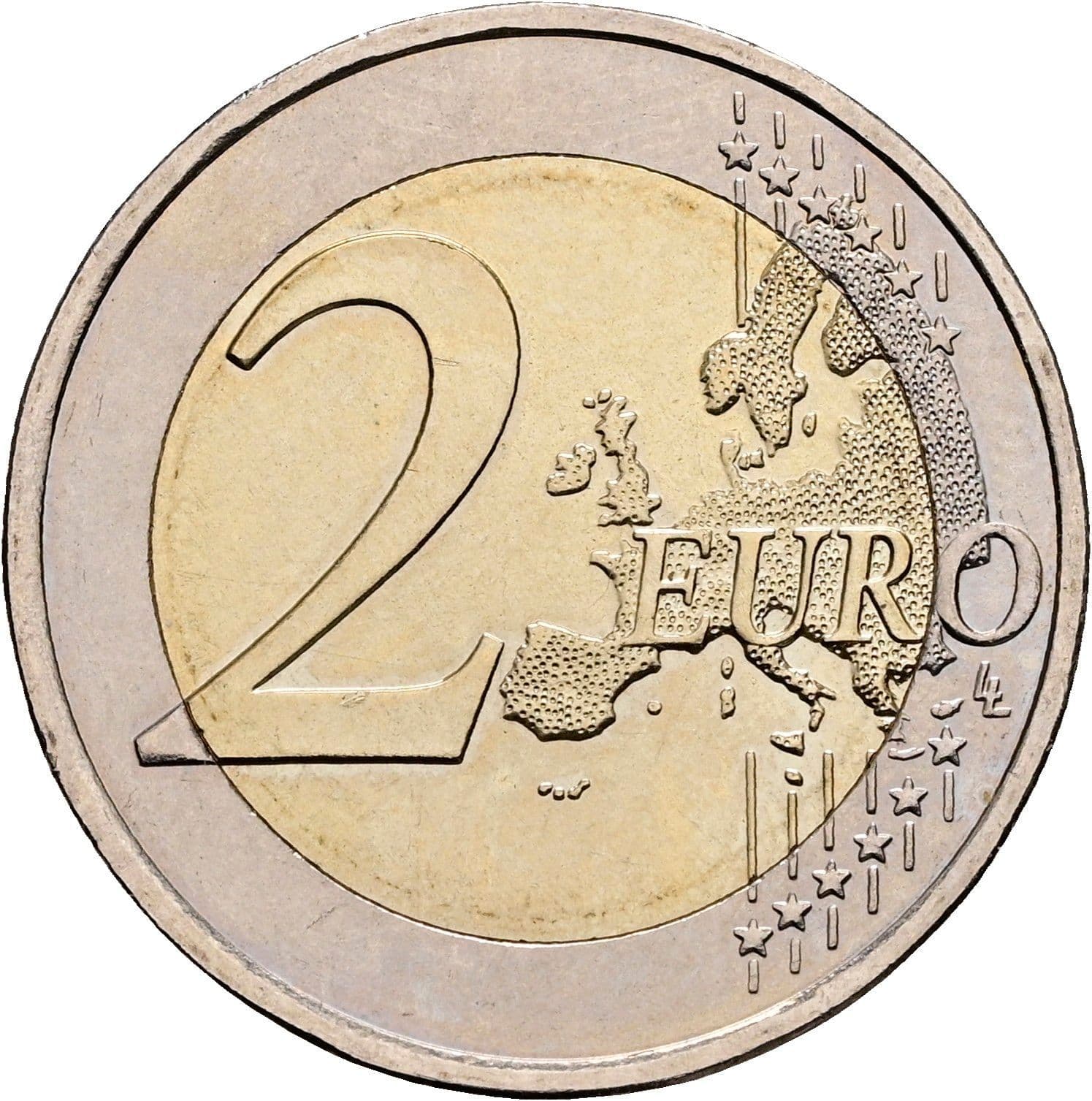 2 Euro 2022 – Vorderseite