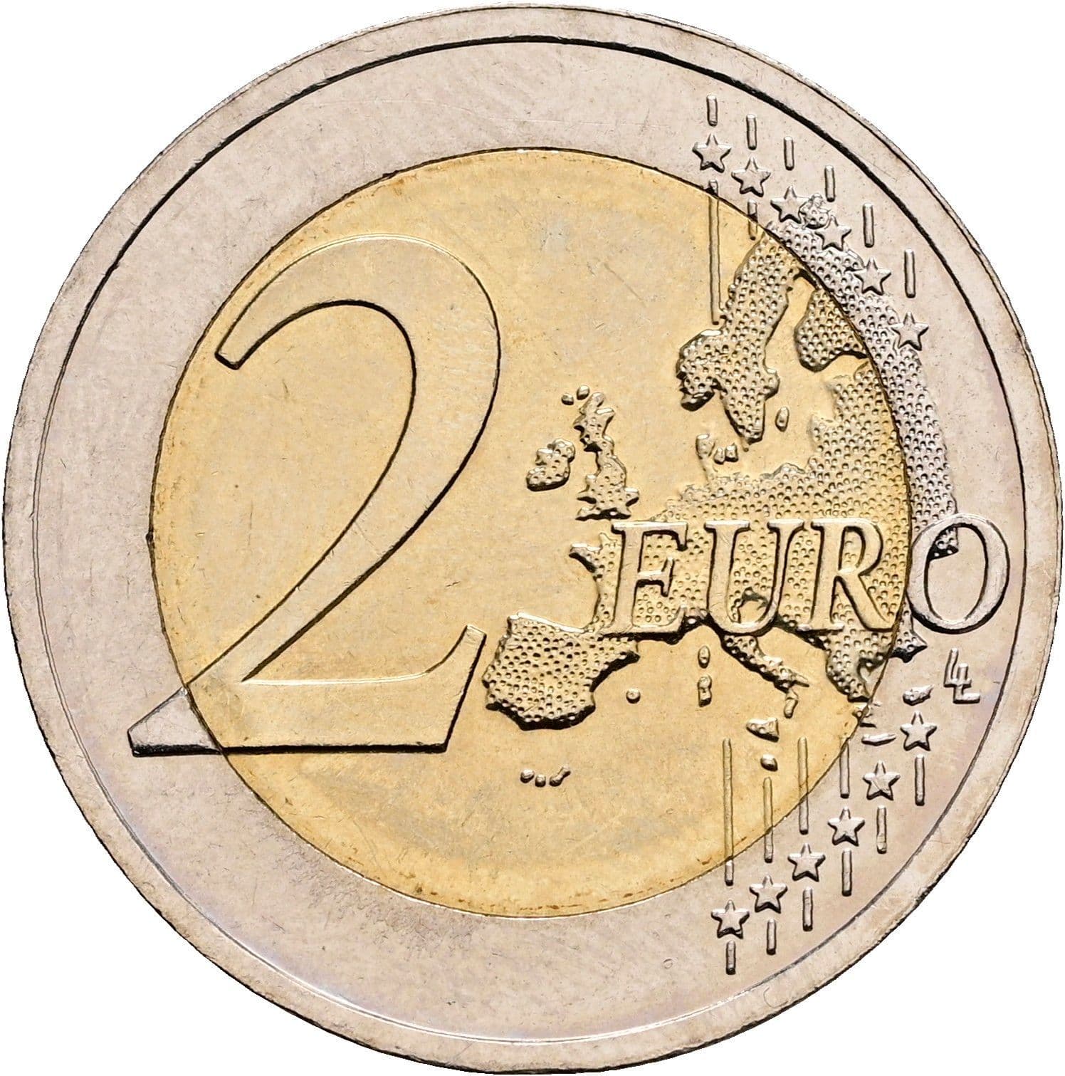 2 Euro