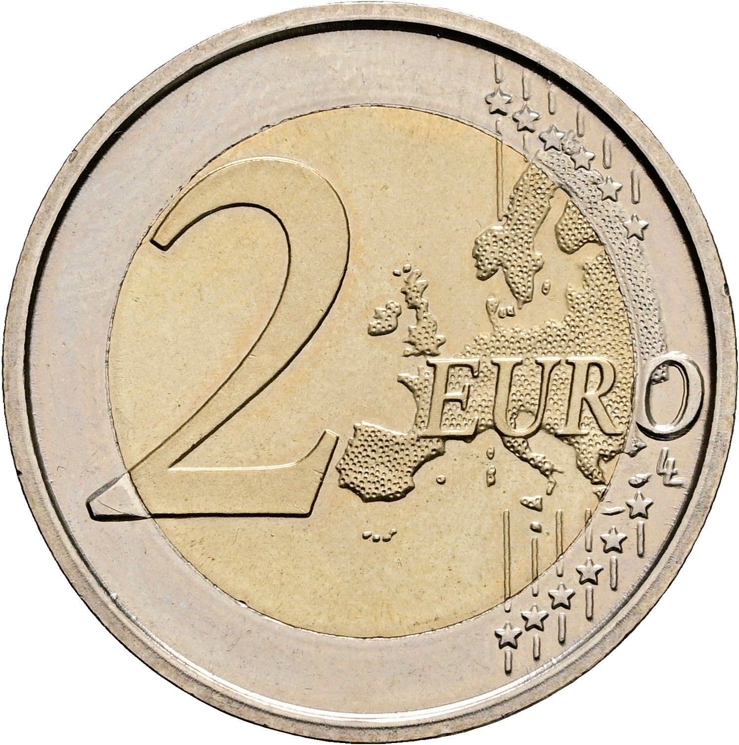 2 Euro 2023 A – Vorderseite