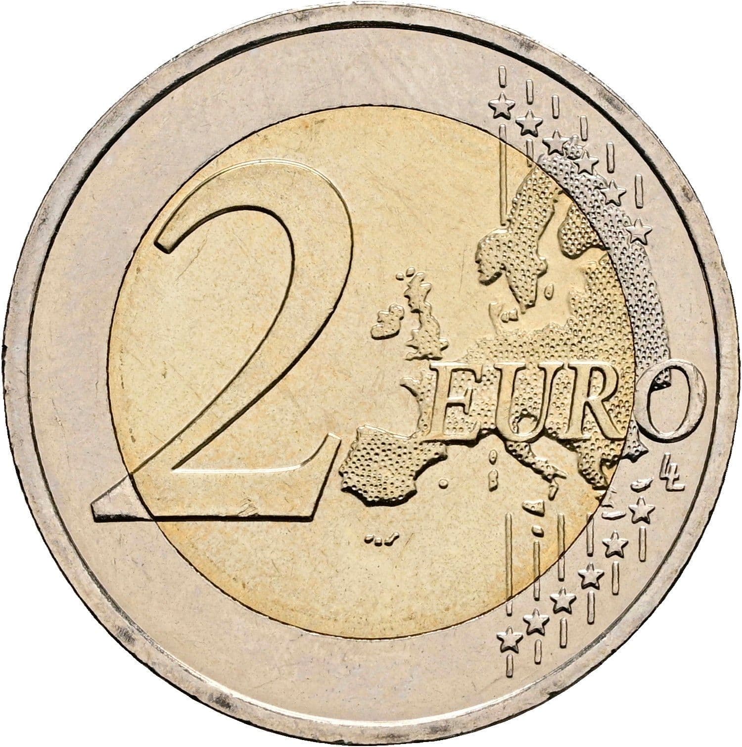 2 Euro