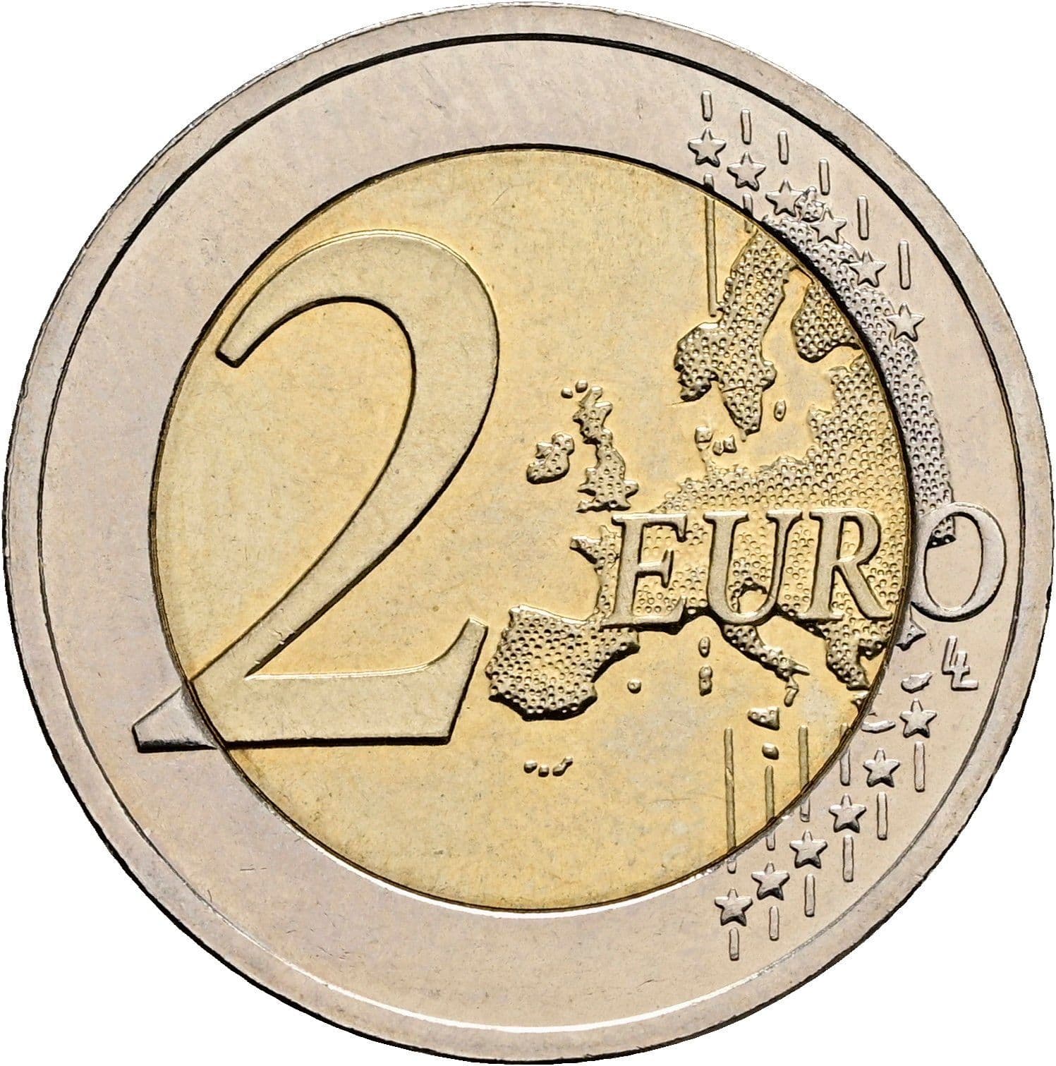 2 Euro 2019 – Vorderseite