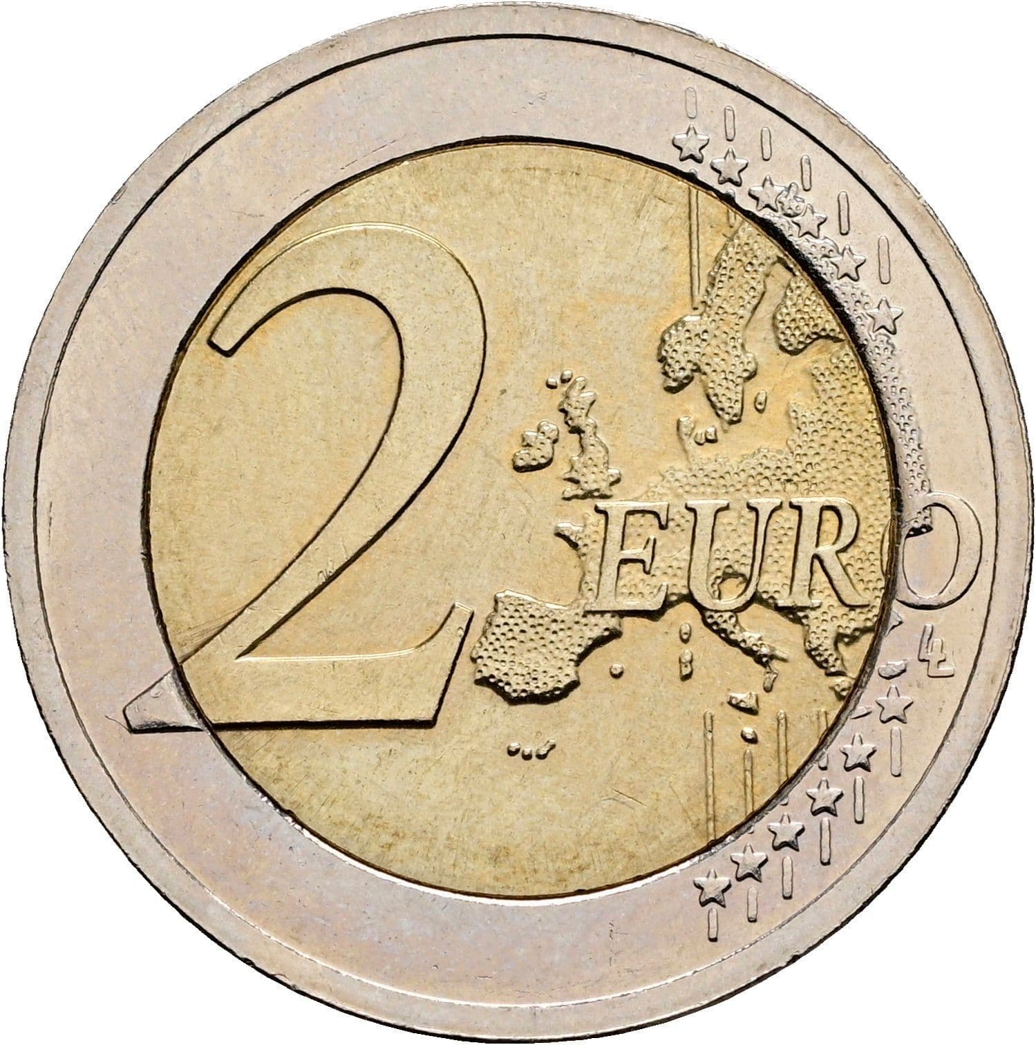 2 Euro 2018 – Vorderseite