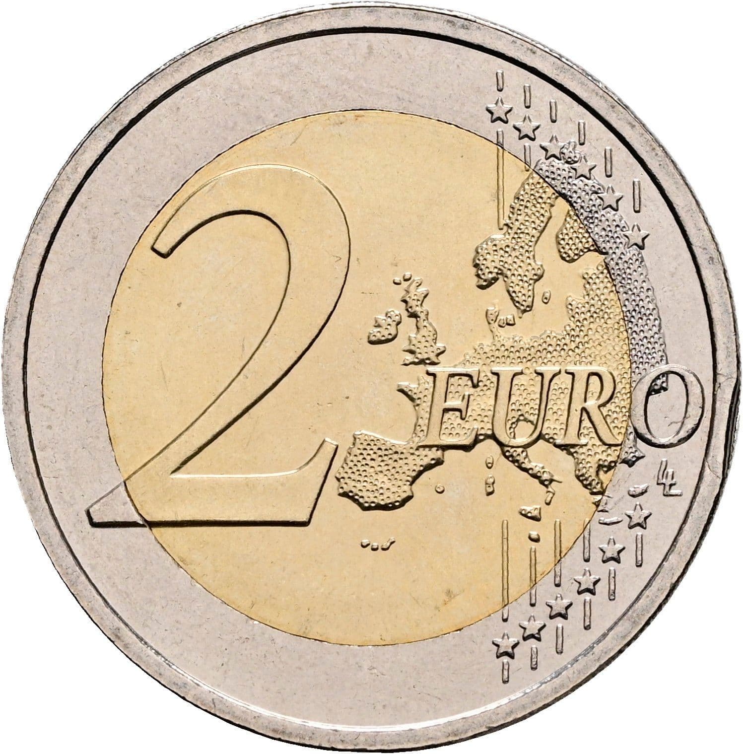 2 Euro 2024 – Vorderseite