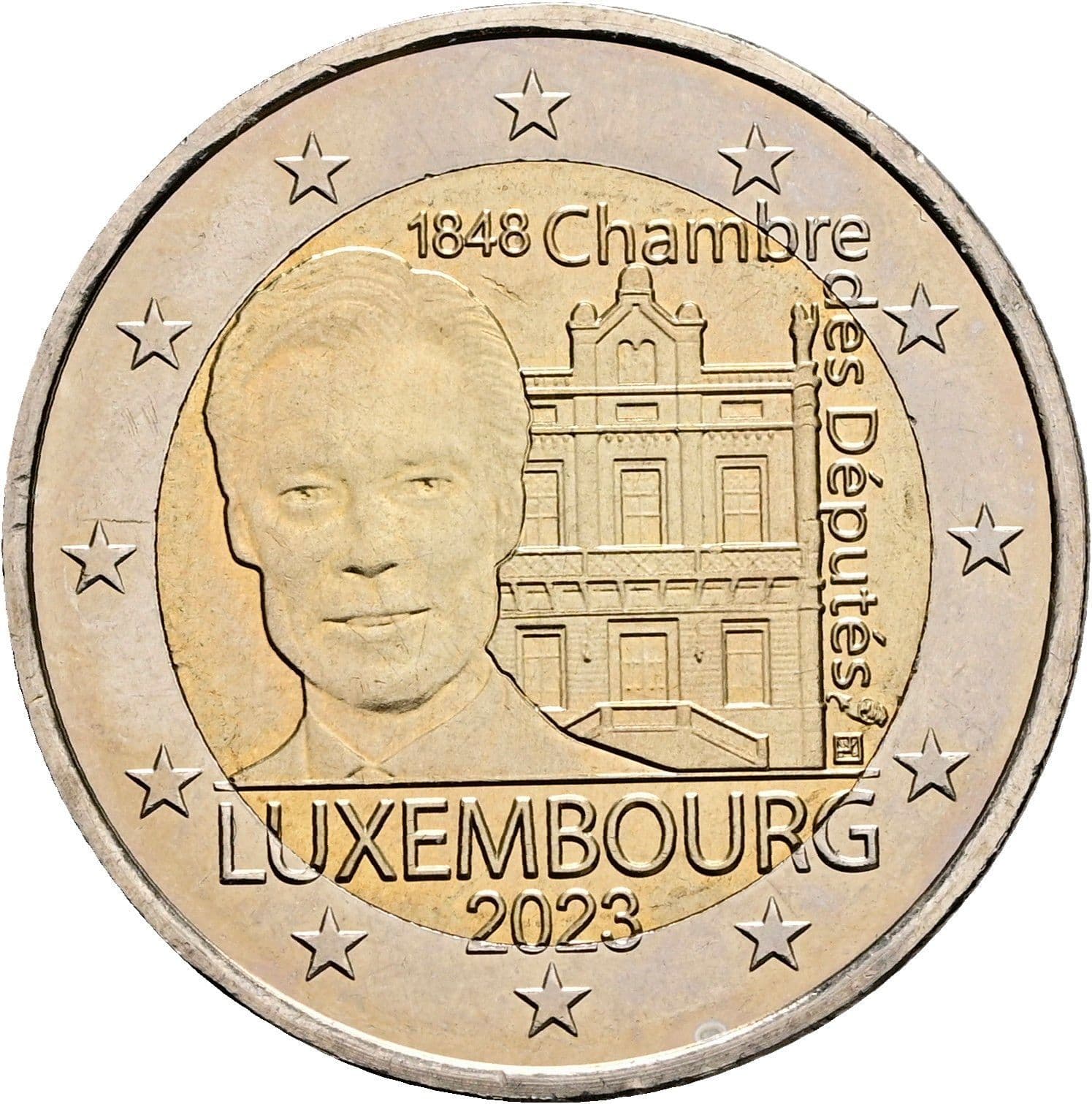 2 Euro