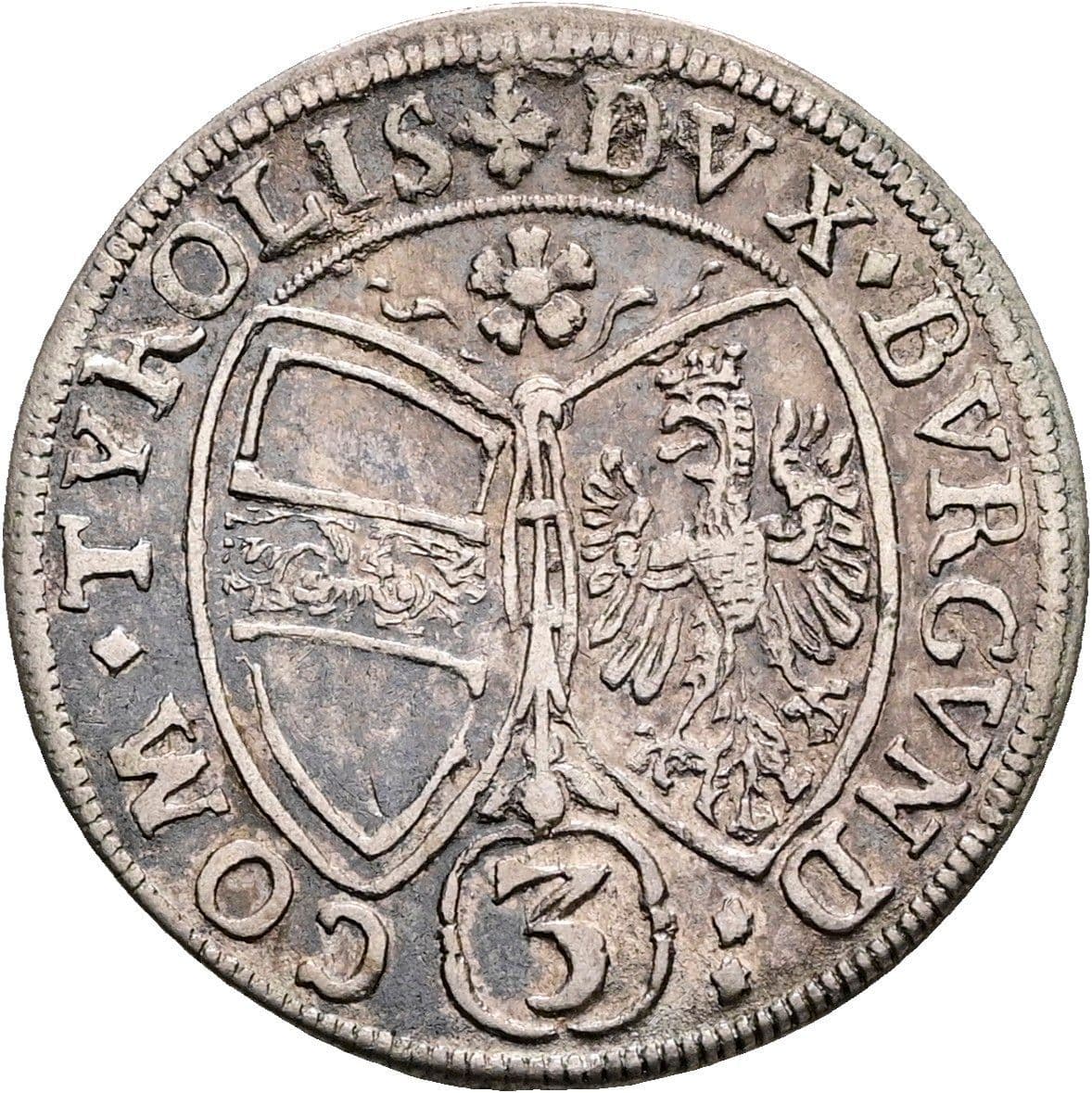 3 Kreuzer