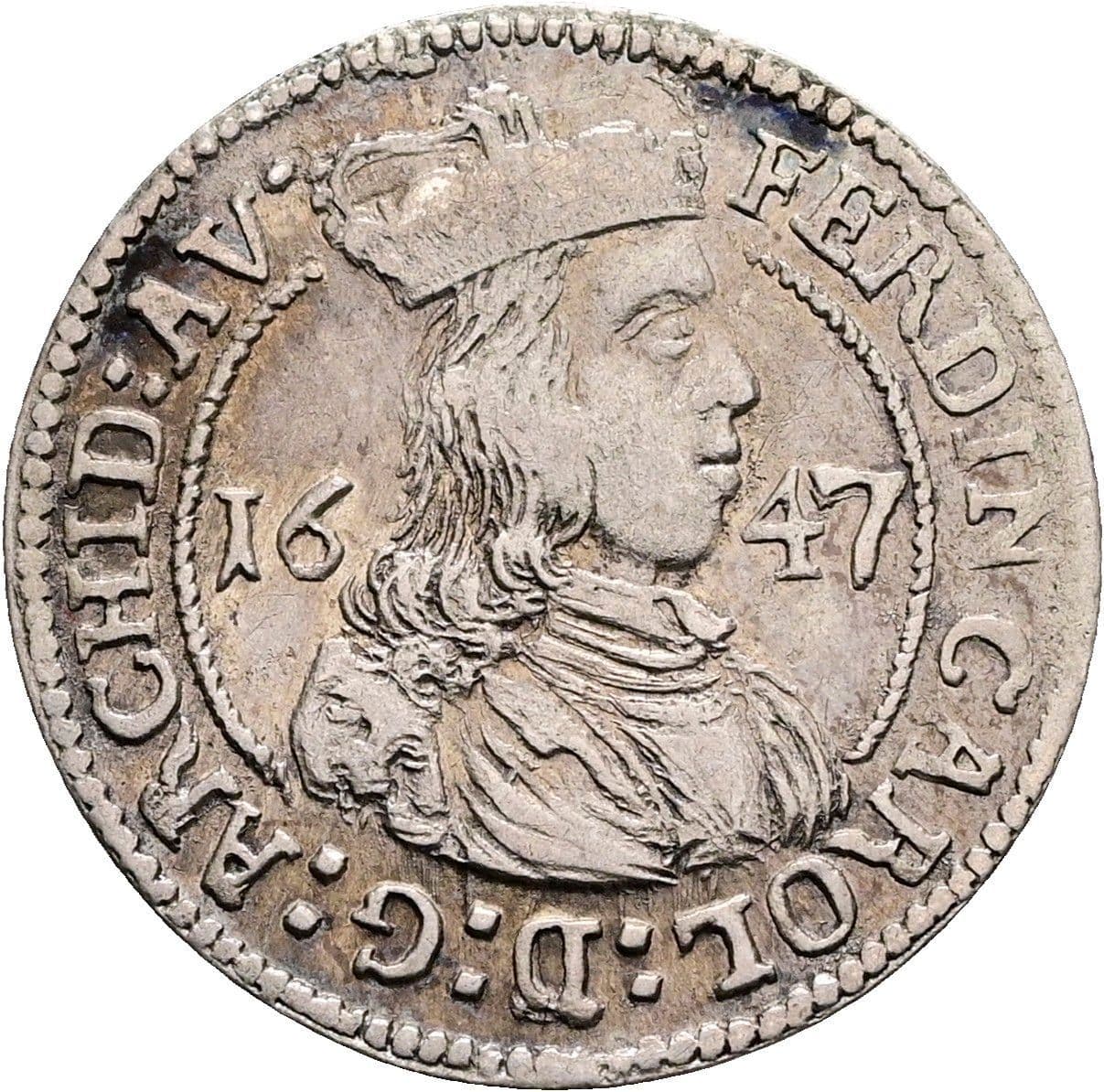 3 Kreuzer