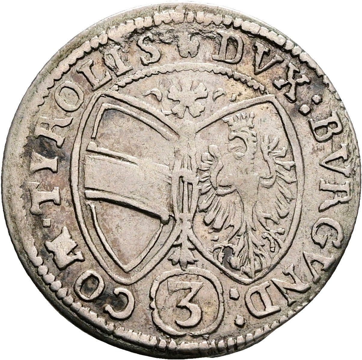 3 Kreuzer