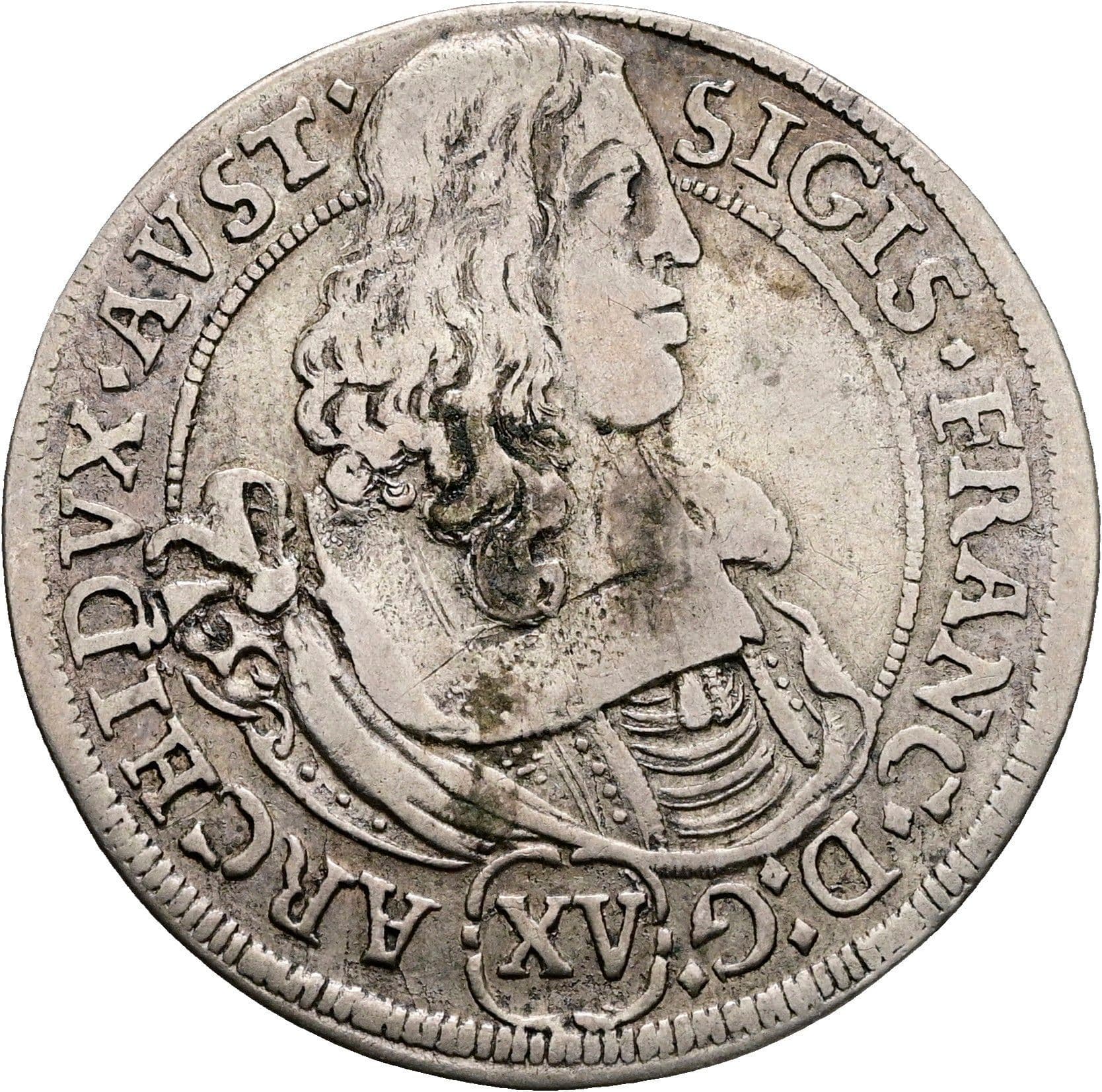 15 Kreuzer