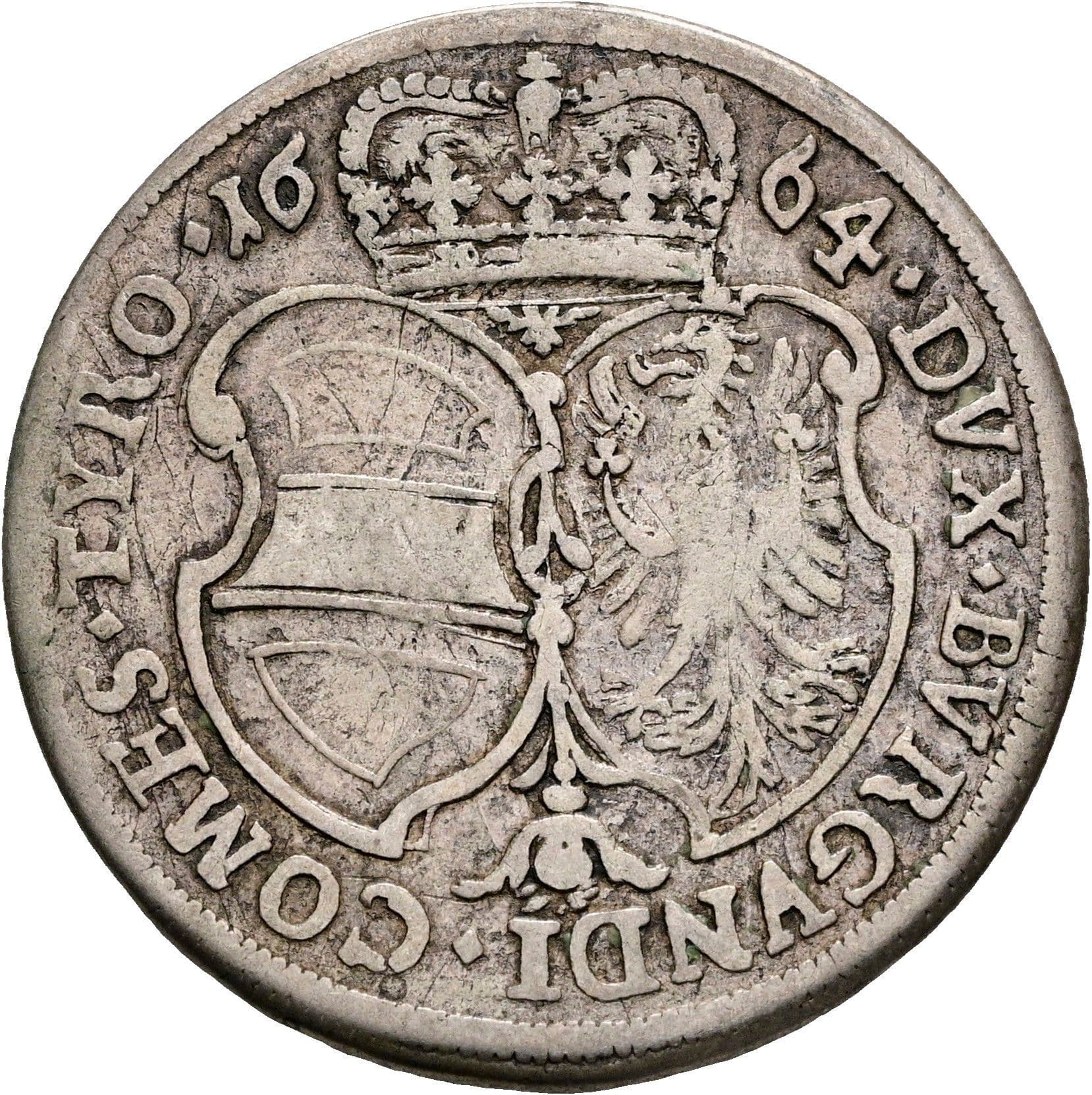 15 Kreuzer