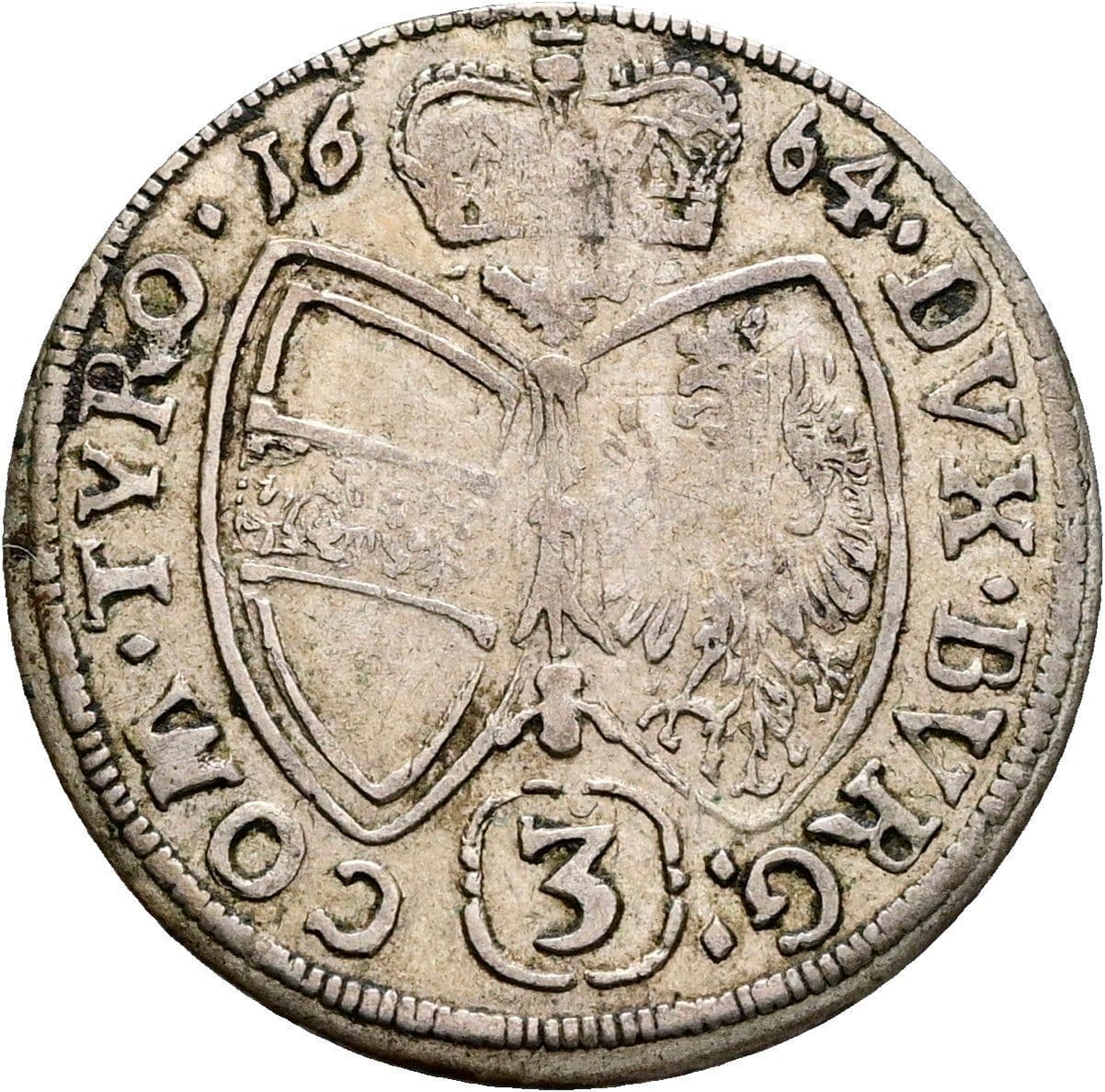 3 Kreuzer