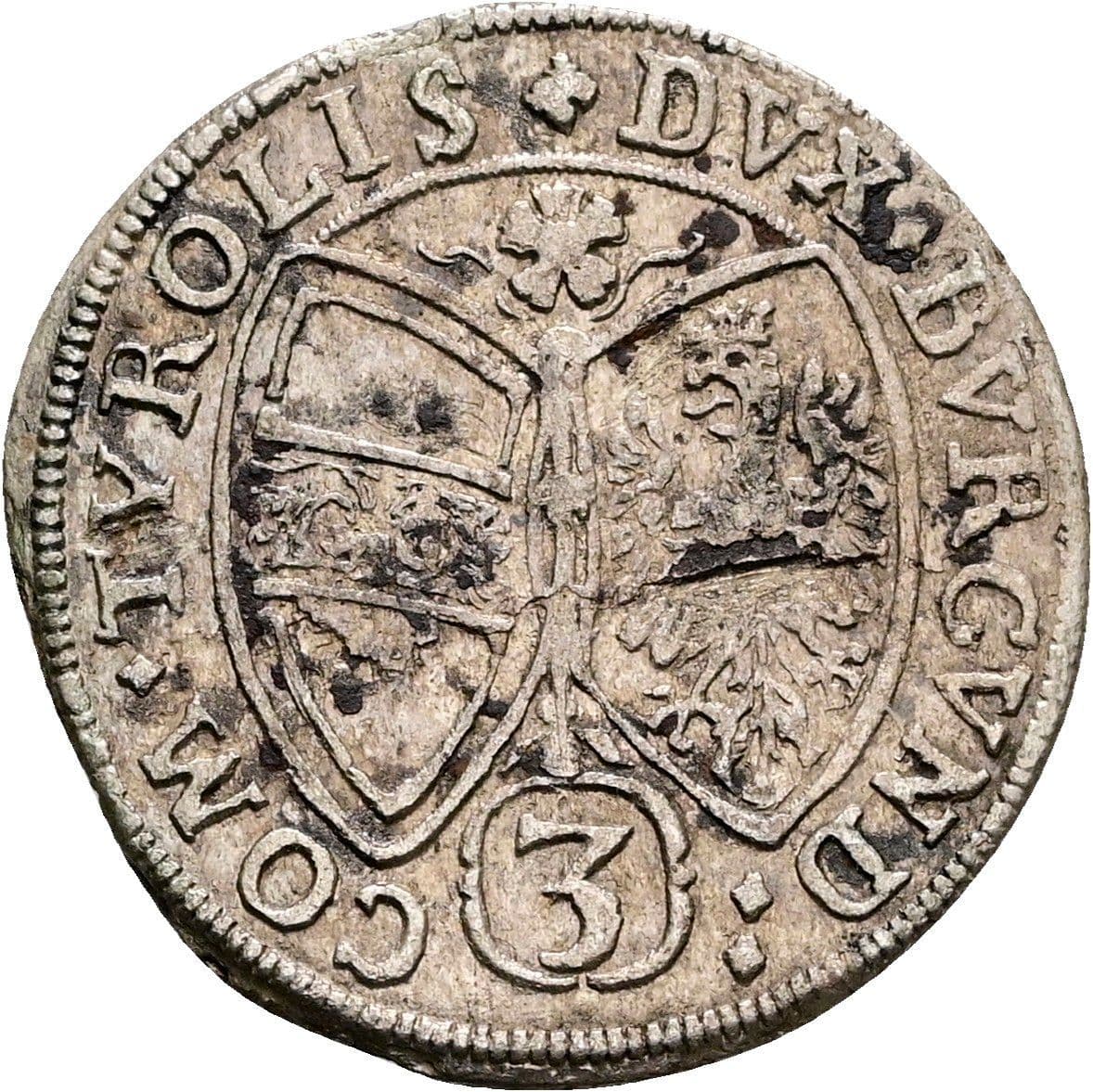 3 Kreuzer