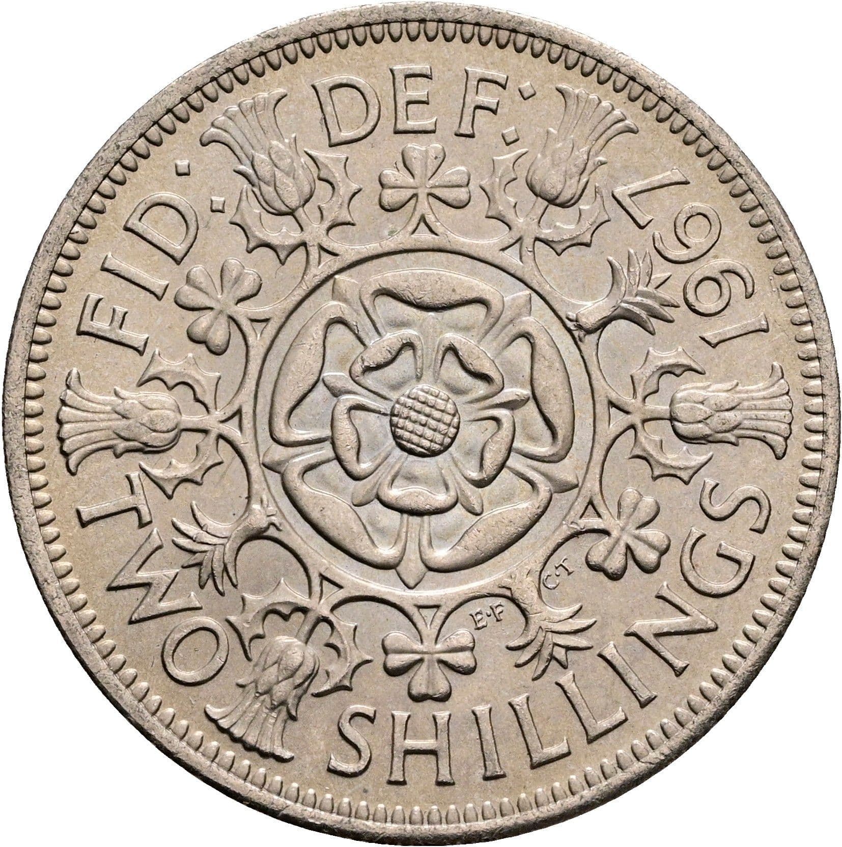 2 Shillings