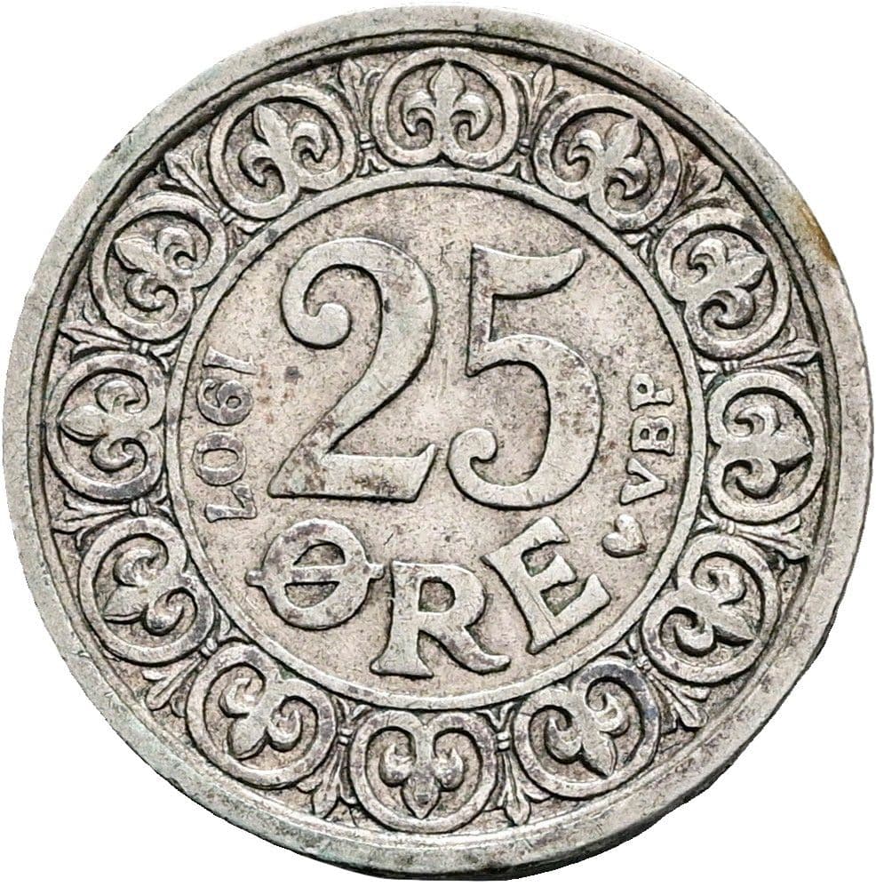 25 Öre