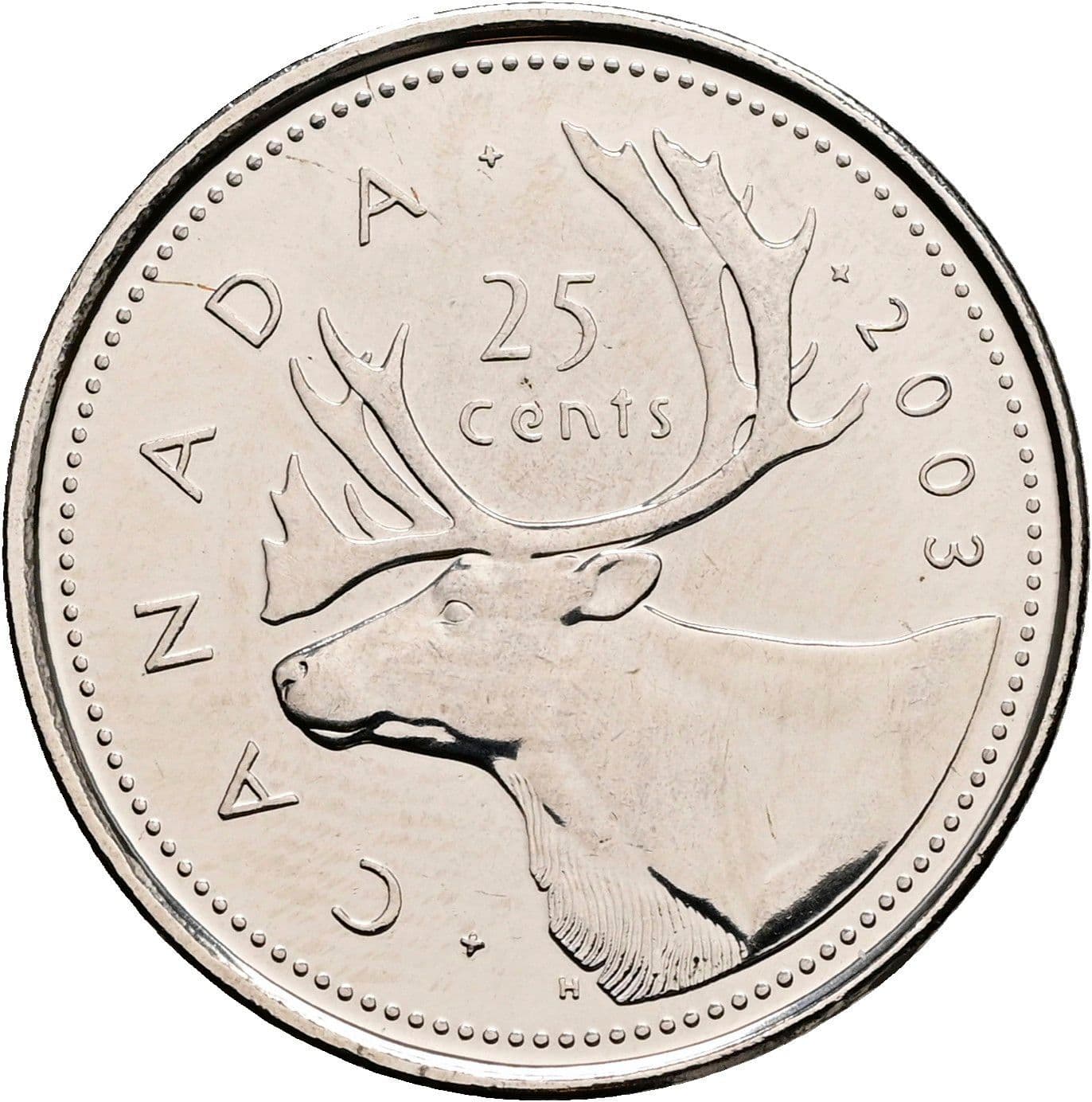 25 Cents