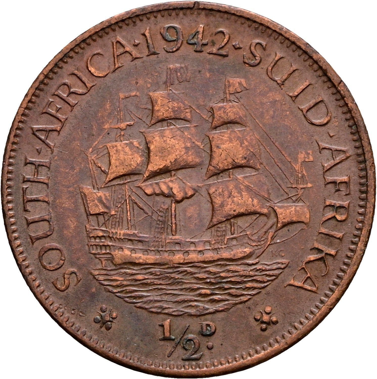 1/2 Penny