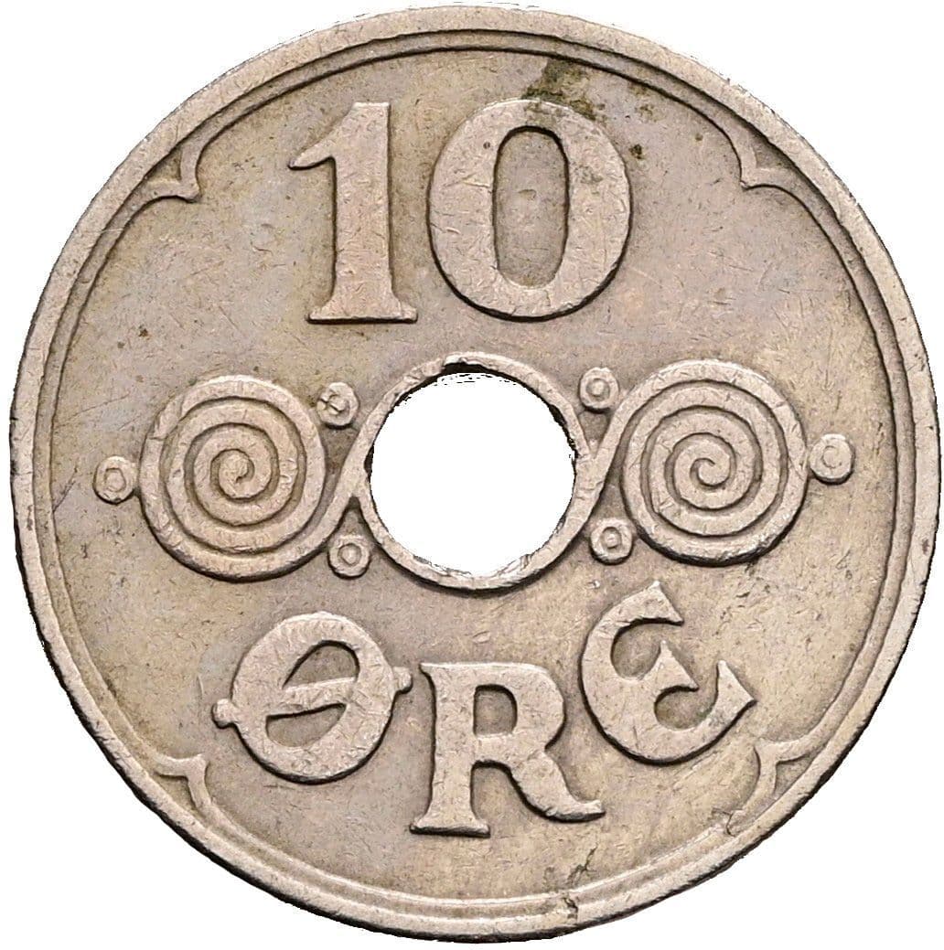 10 Öre