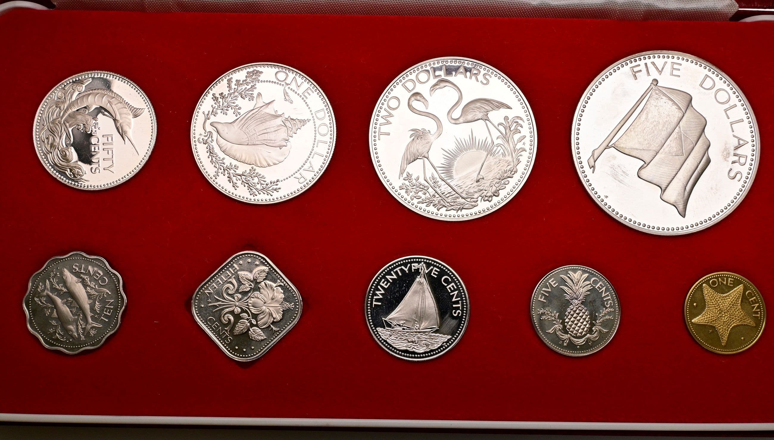 Proof Set