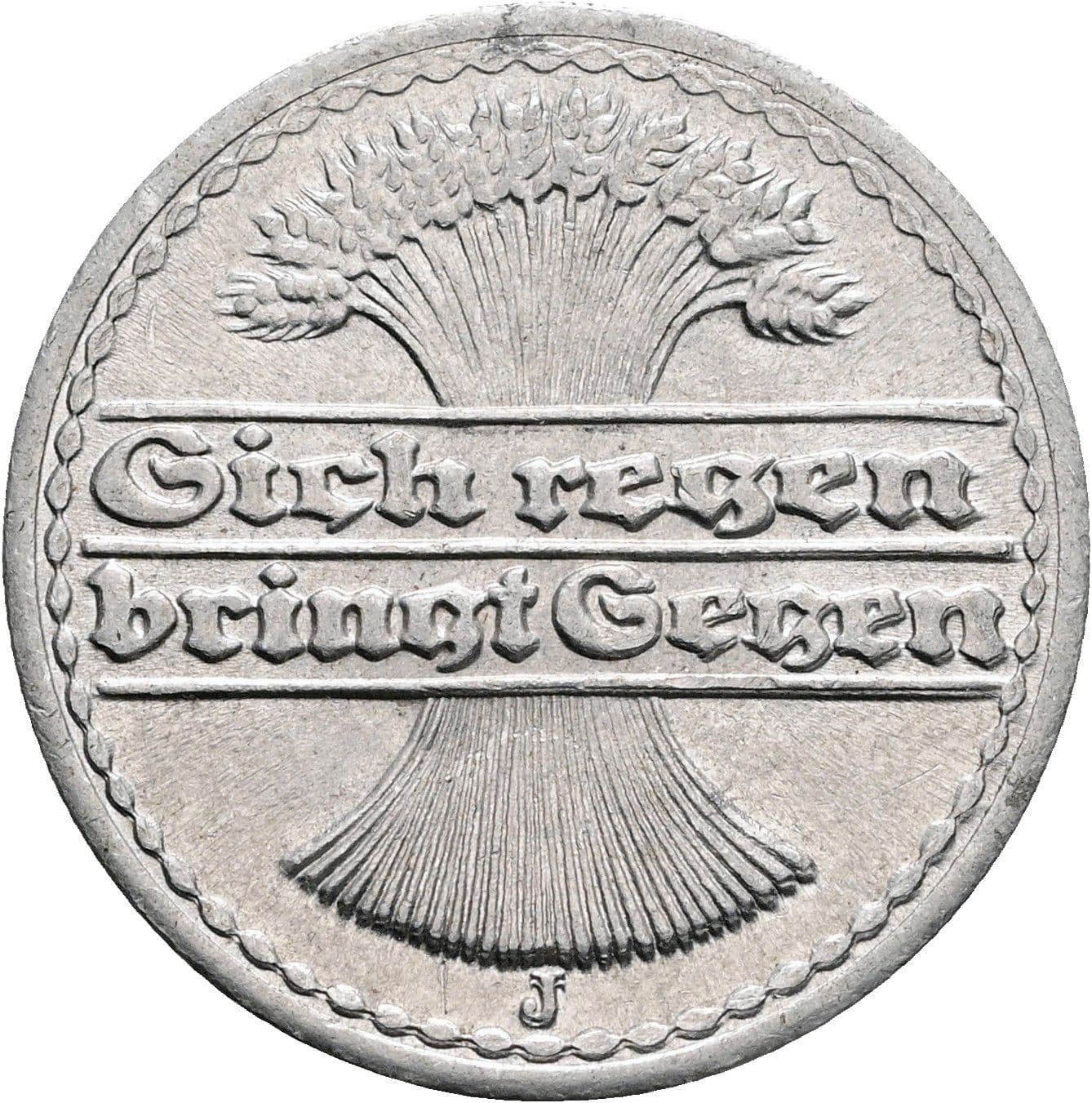 50 Pfennig