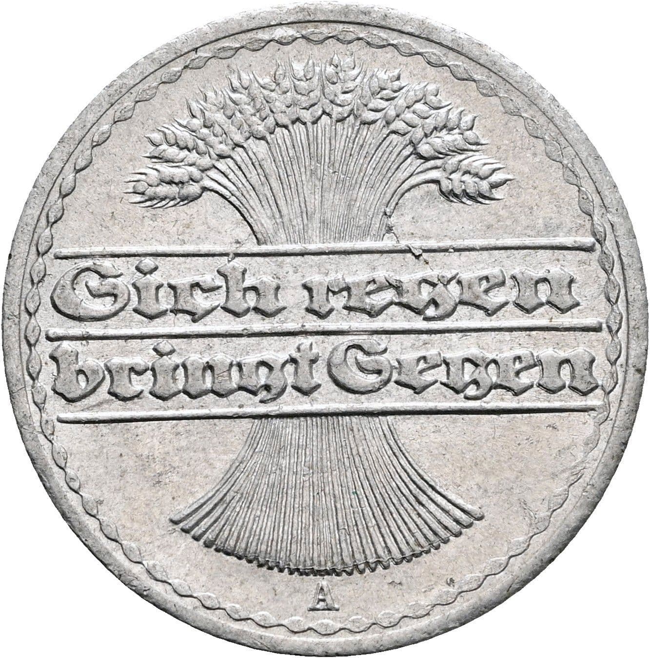 50 Pfennig