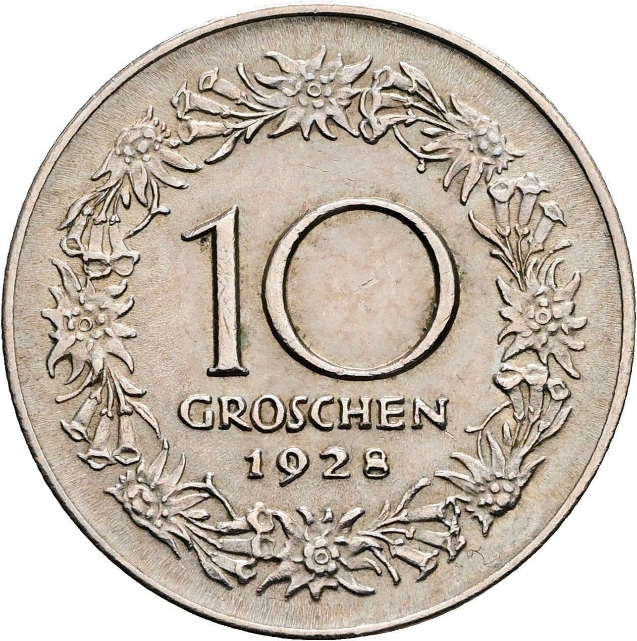 10 Groschen