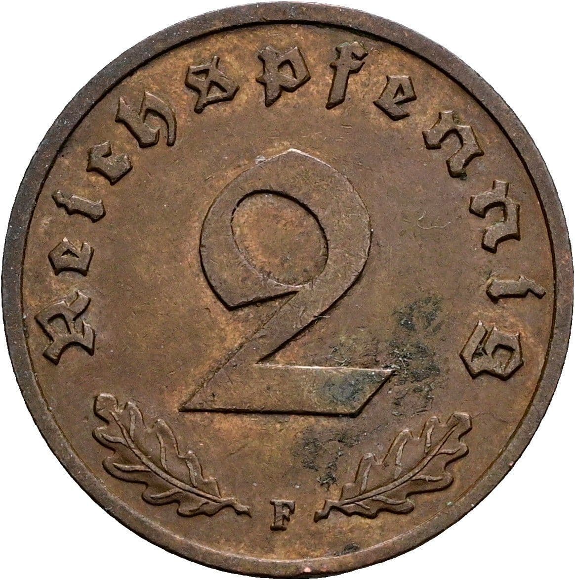 2 Reichspfennig