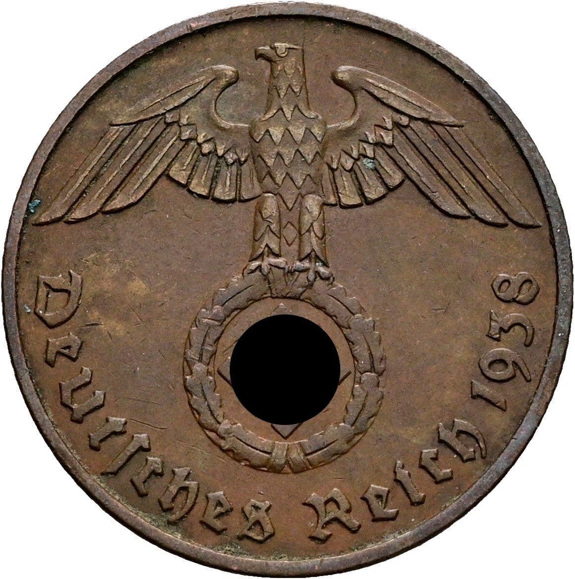 2 Reichspfennig