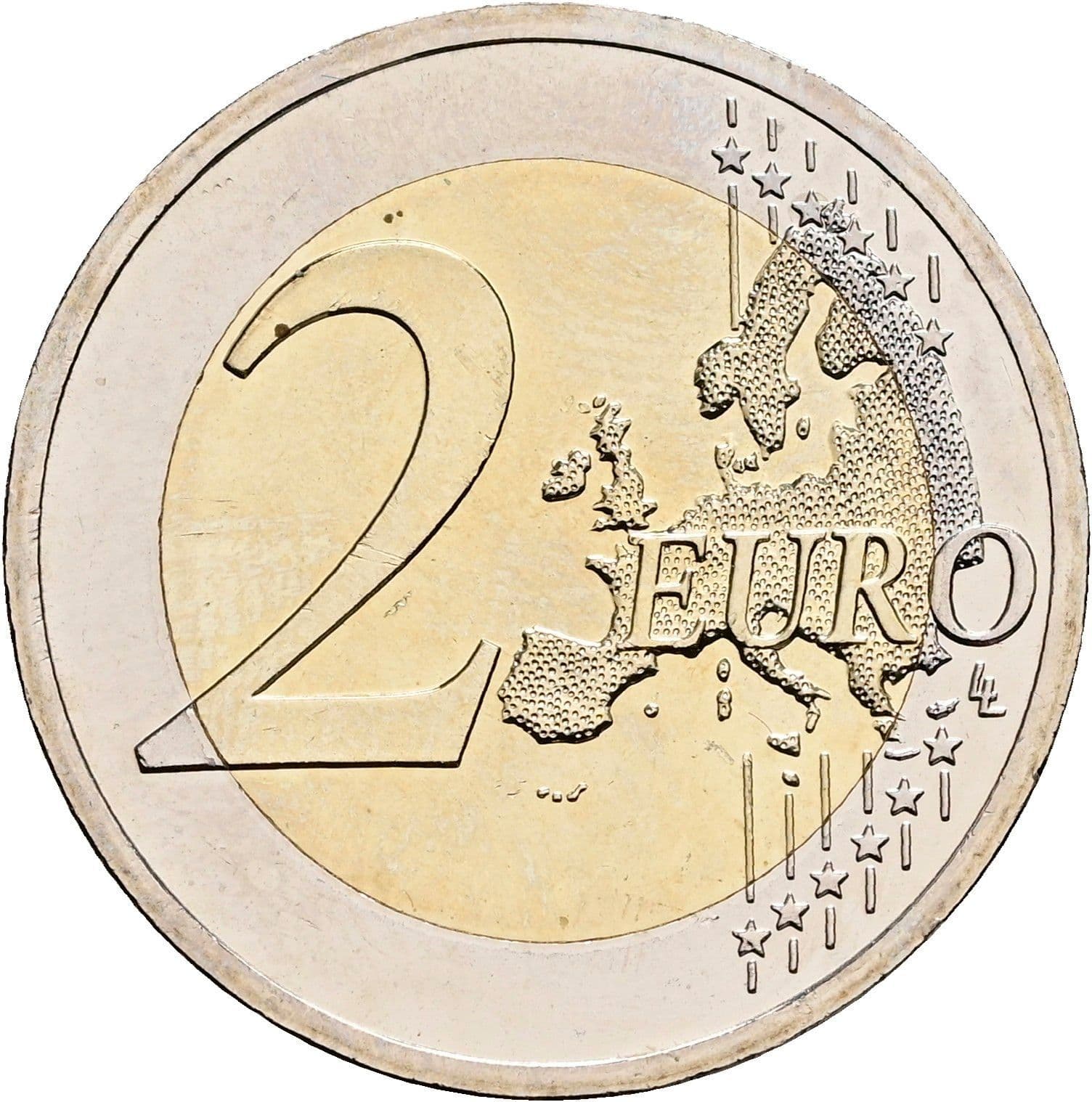 2 Euro