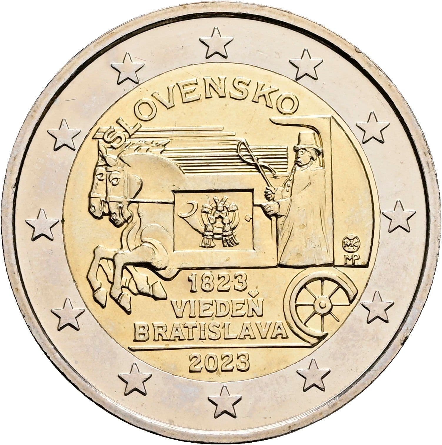 2 Euro